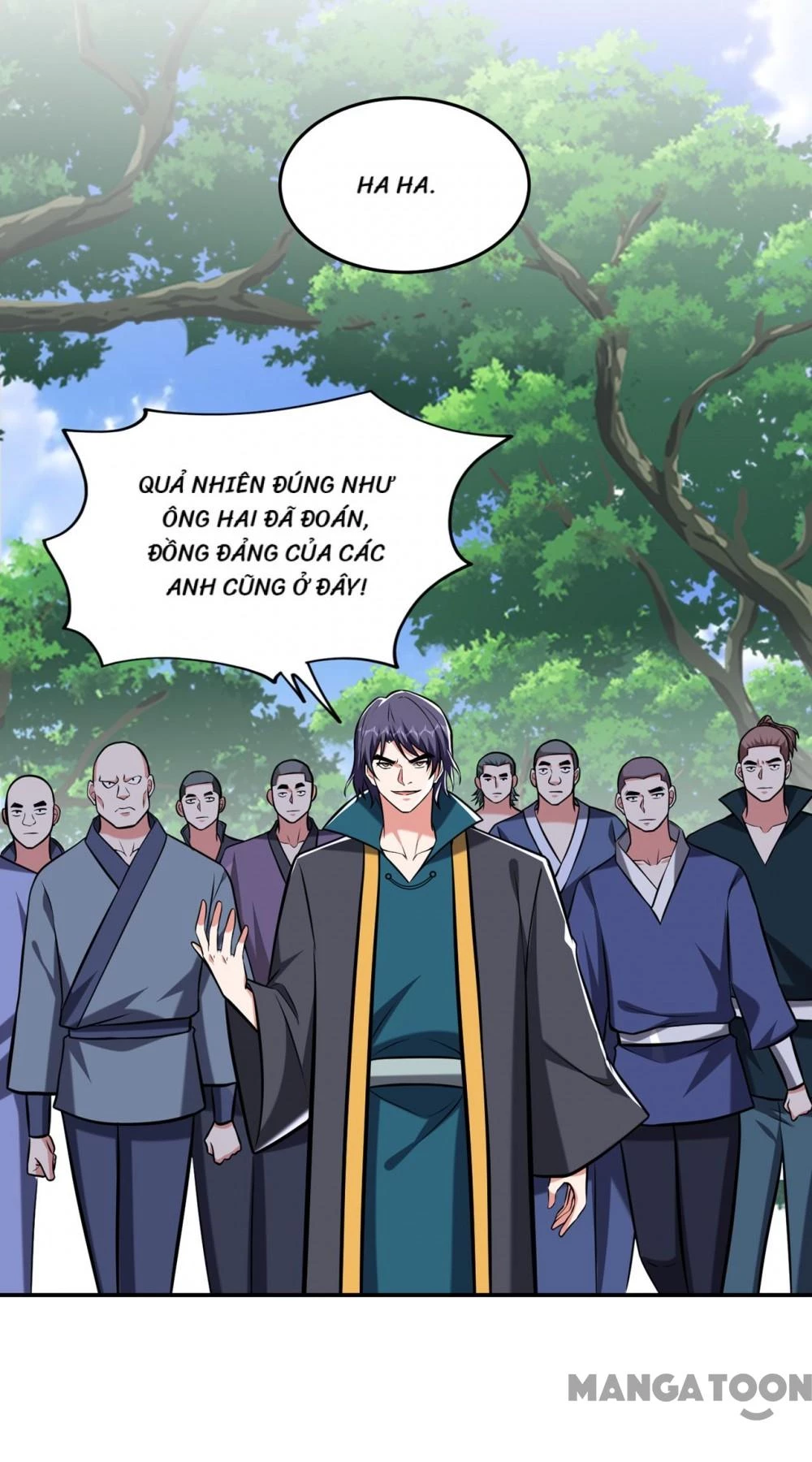 Nhặt Hoa Khôi Về Làm Vợ Chapter 389 - 25