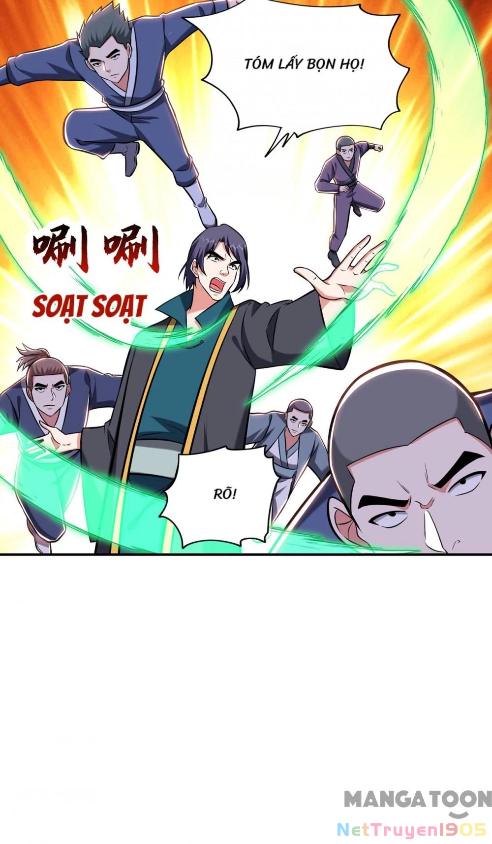 Nhặt Hoa Khôi Về Làm Vợ Chapter 389 - 27