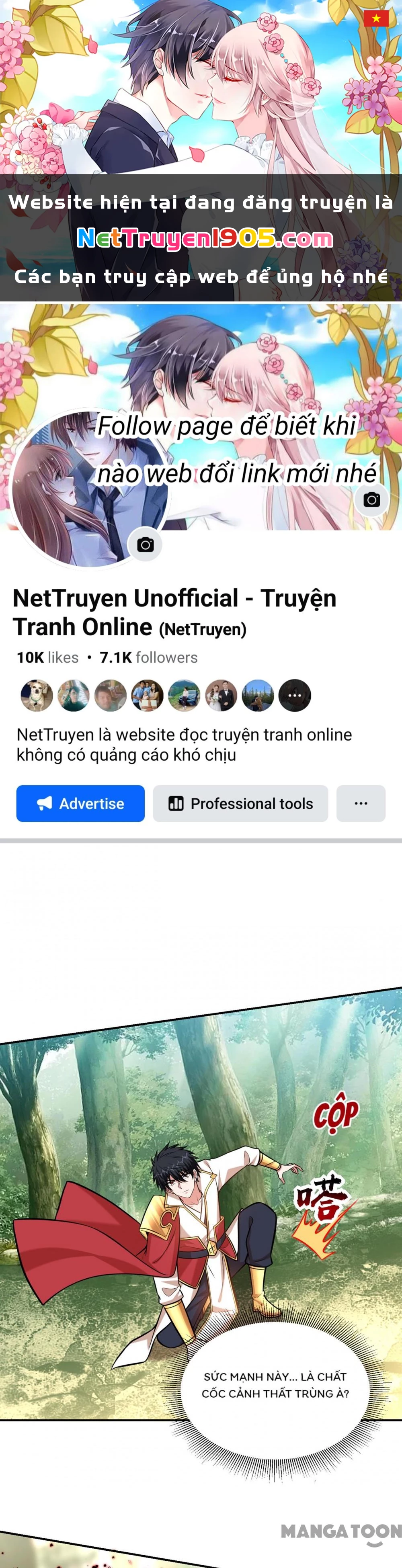 Nhặt Hoa Khôi Về Làm Vợ Chapter 390 - 1