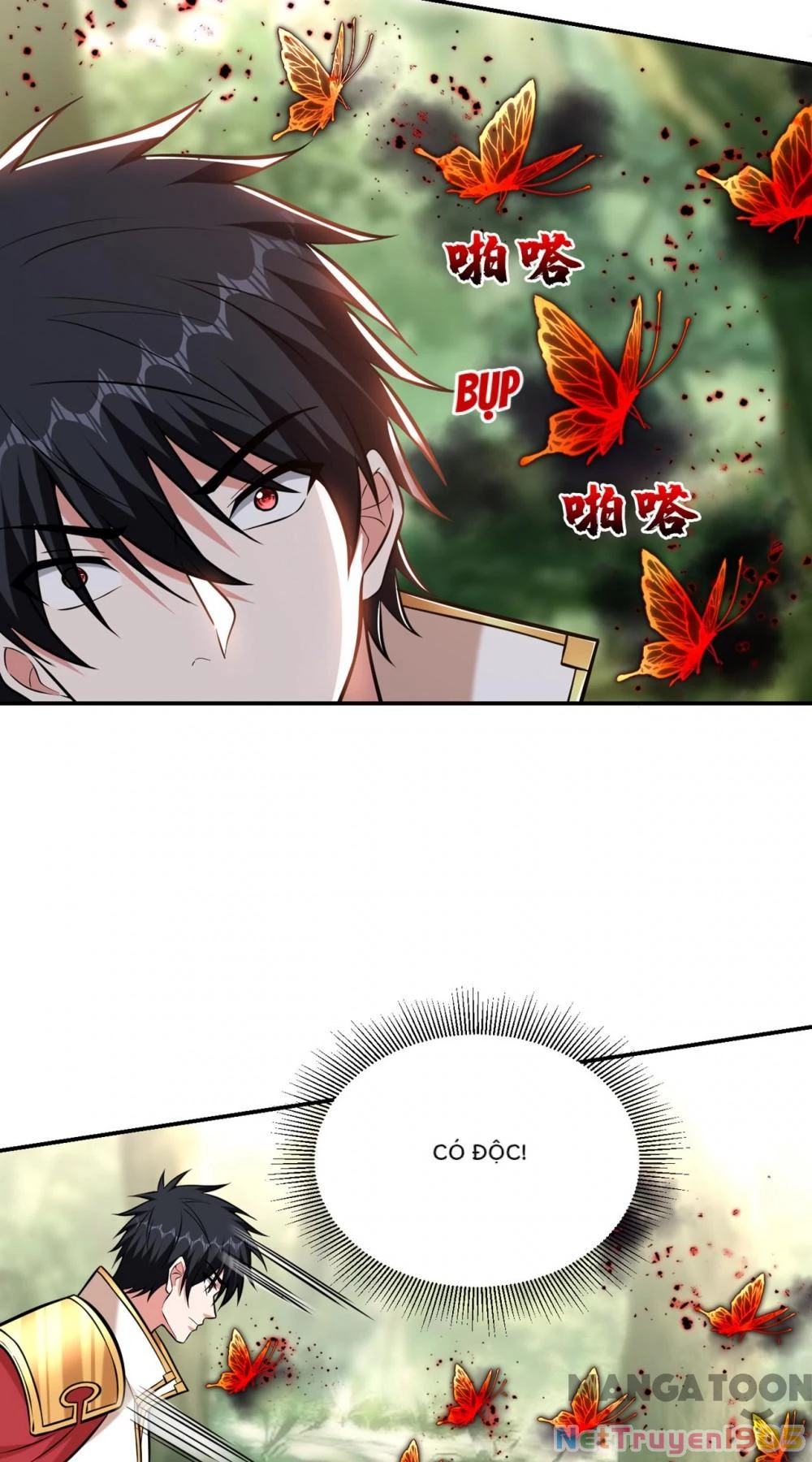 Nhặt Hoa Khôi Về Làm Vợ Chapter 390 - 2