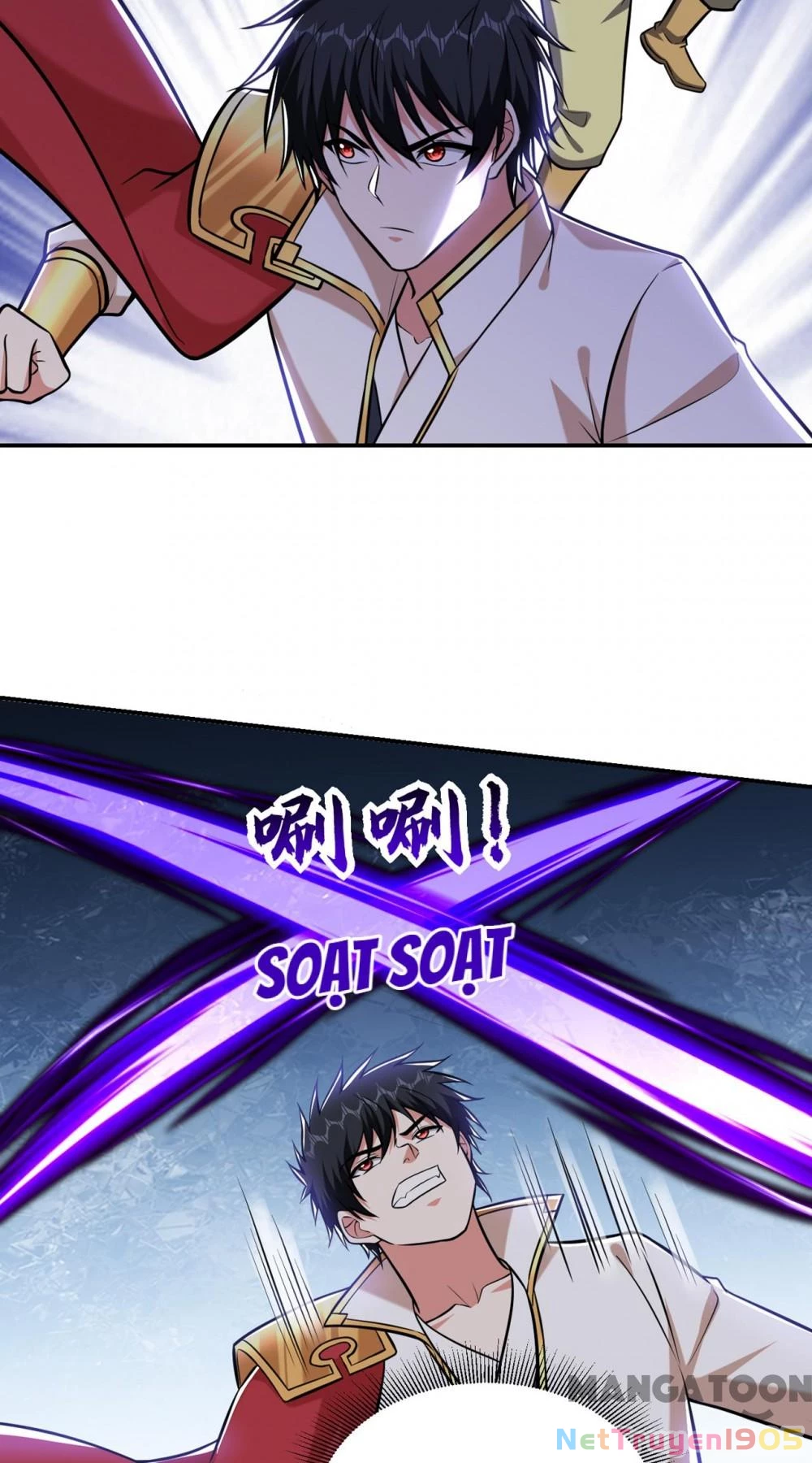 Nhặt Hoa Khôi Về Làm Vợ Chapter 390 - 4