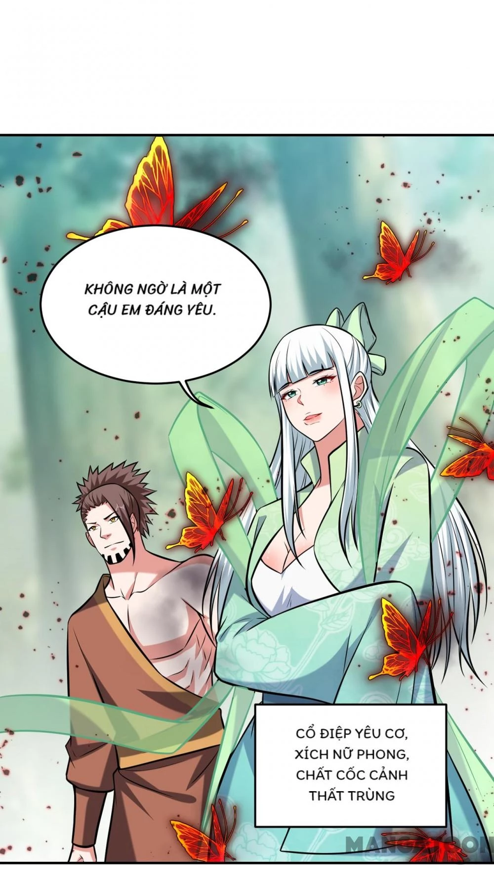 Nhặt Hoa Khôi Về Làm Vợ Chapter 390 - 7