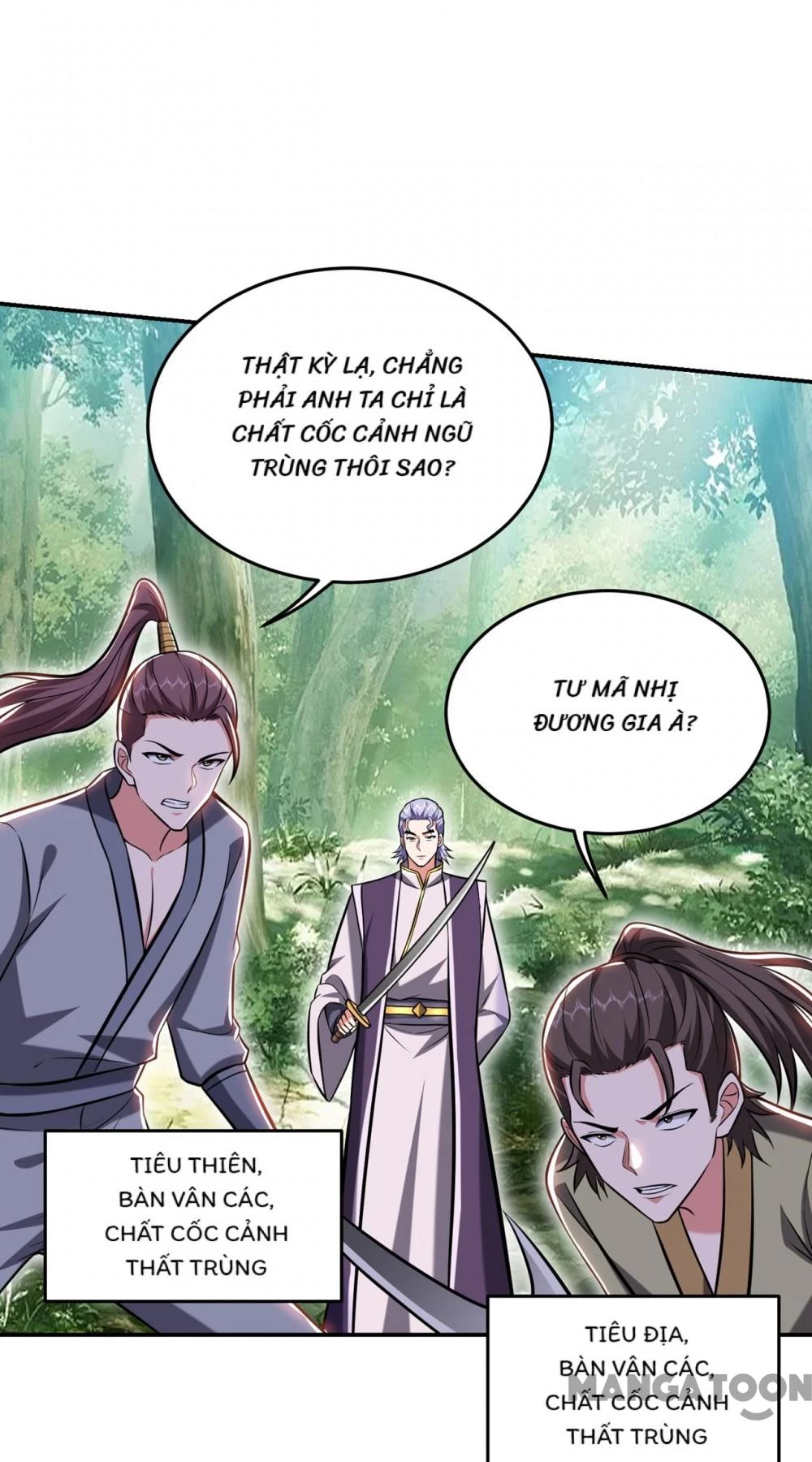 Nhặt Hoa Khôi Về Làm Vợ Chapter 390 - 8