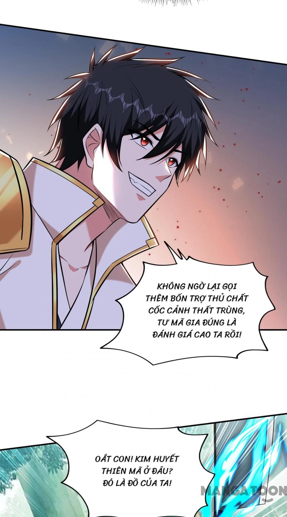 Nhặt Hoa Khôi Về Làm Vợ Chapter 390 - 10