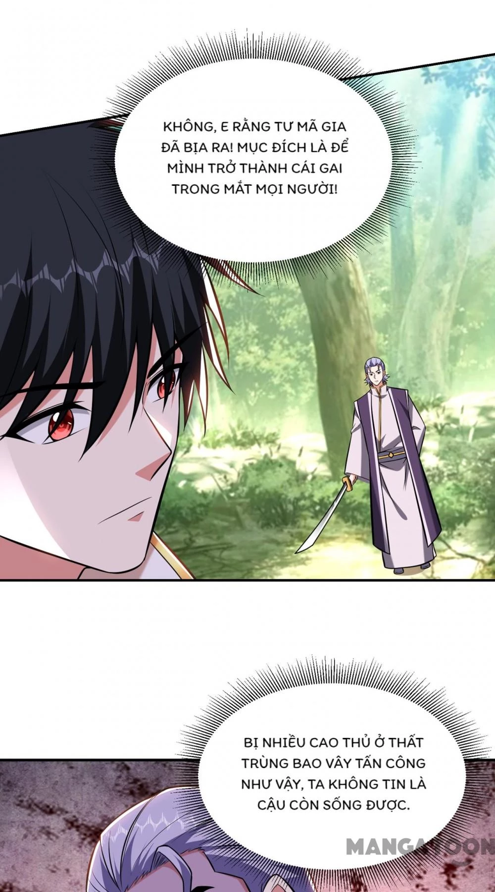 Nhặt Hoa Khôi Về Làm Vợ Chapter 390 - 13