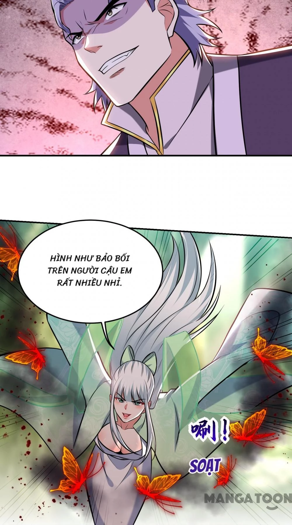 Nhặt Hoa Khôi Về Làm Vợ Chapter 390 - 14