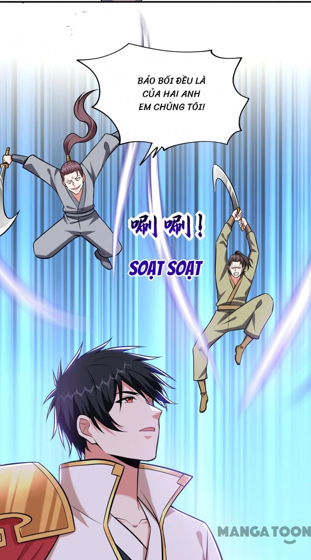 Nhặt Hoa Khôi Về Làm Vợ Chapter 390 - 15