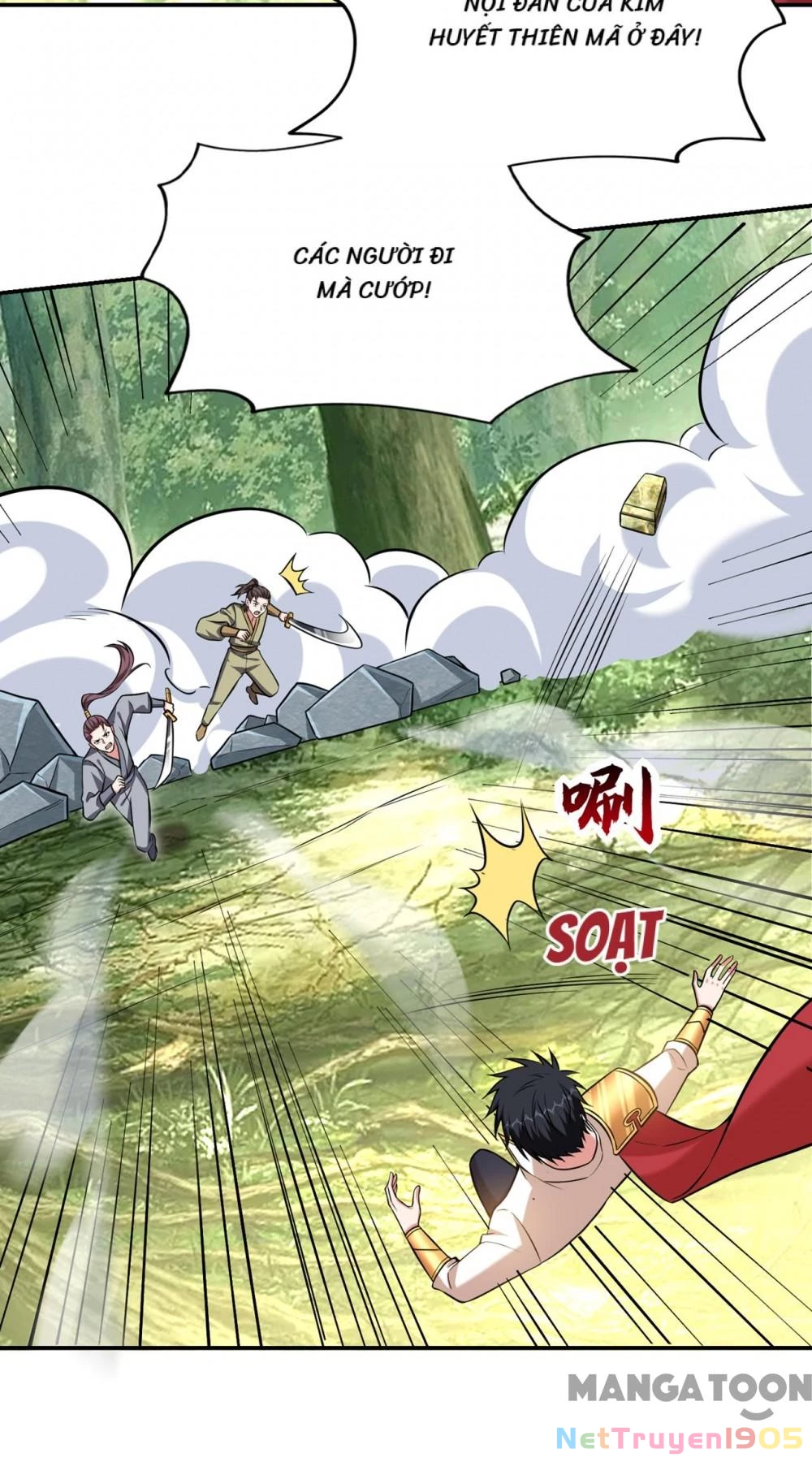 Nhặt Hoa Khôi Về Làm Vợ Chapter 390 - 18