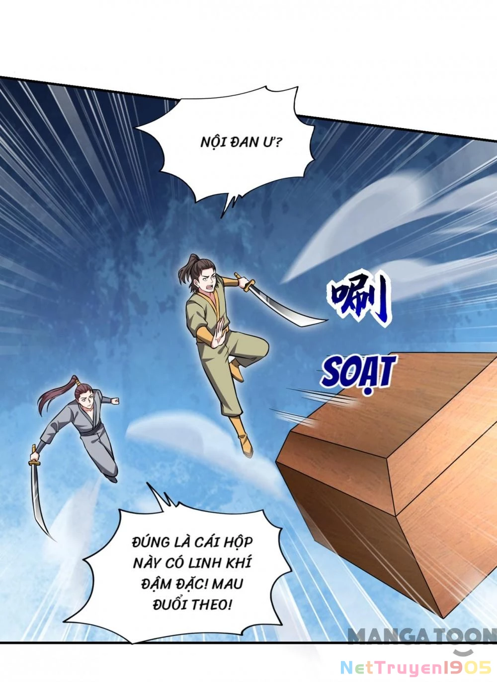 Nhặt Hoa Khôi Về Làm Vợ Chapter 390 - 19