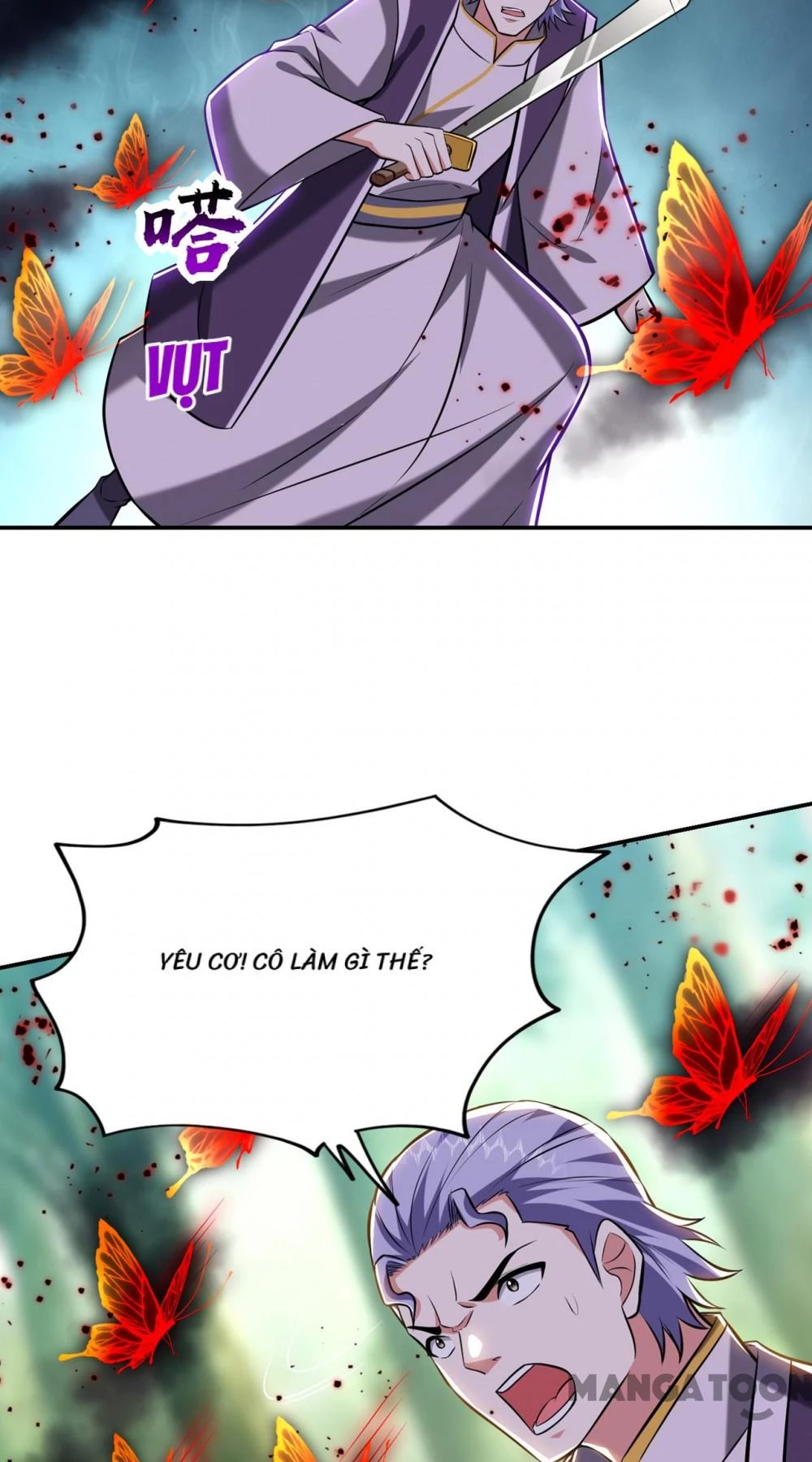 Nhặt Hoa Khôi Về Làm Vợ Chapter 390 - 21