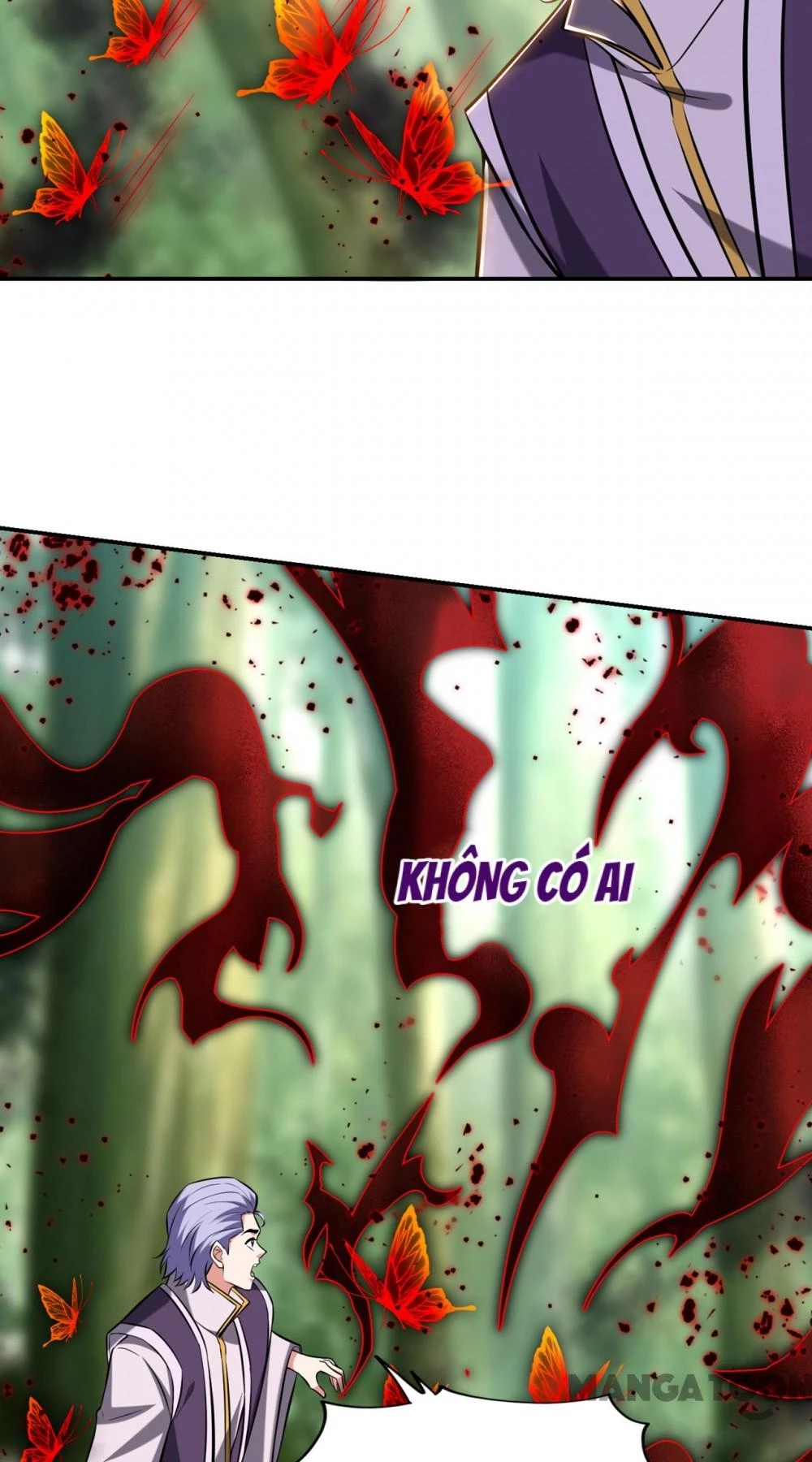 Nhặt Hoa Khôi Về Làm Vợ Chapter 390 - 22