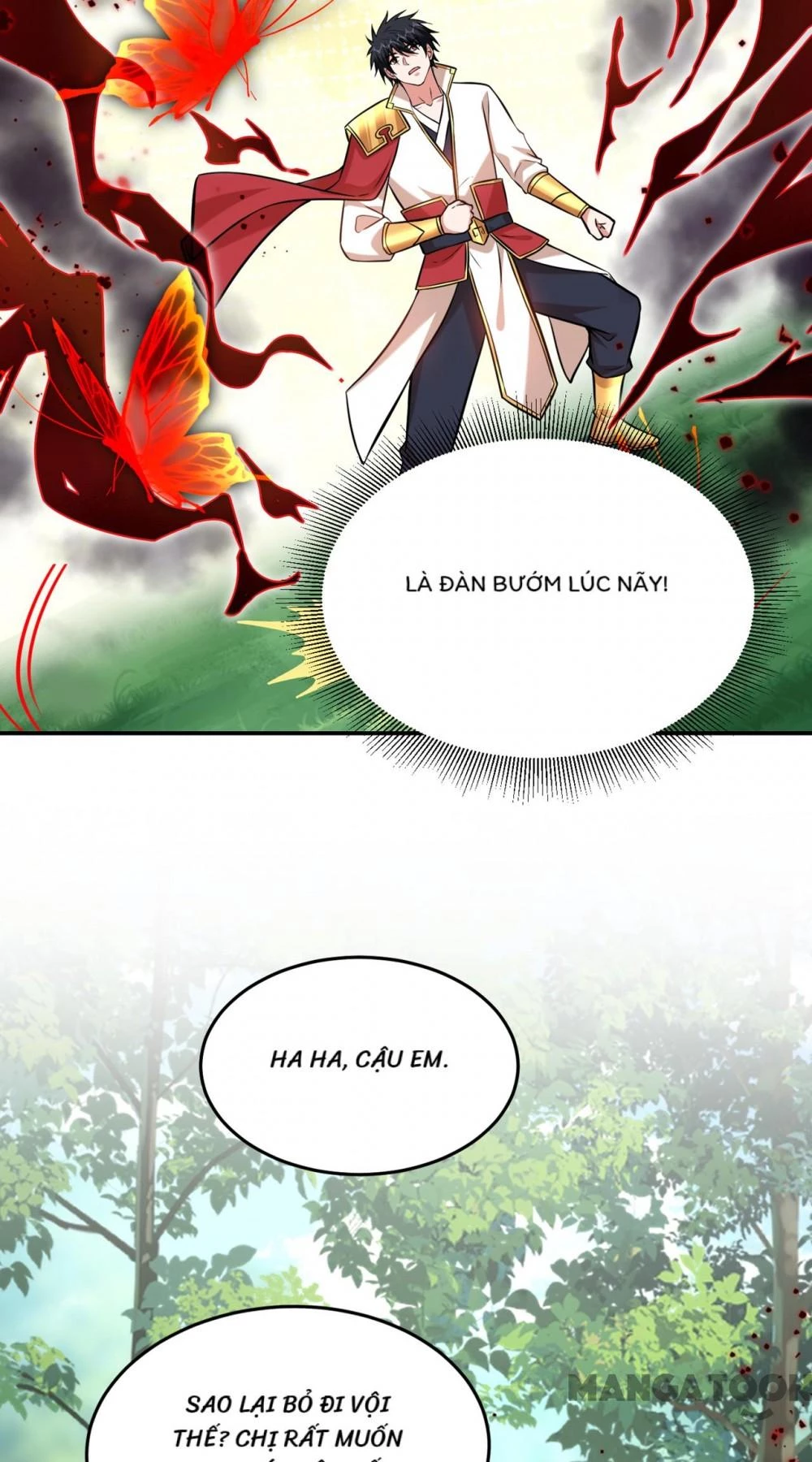 Nhặt Hoa Khôi Về Làm Vợ Chapter 390 - 25