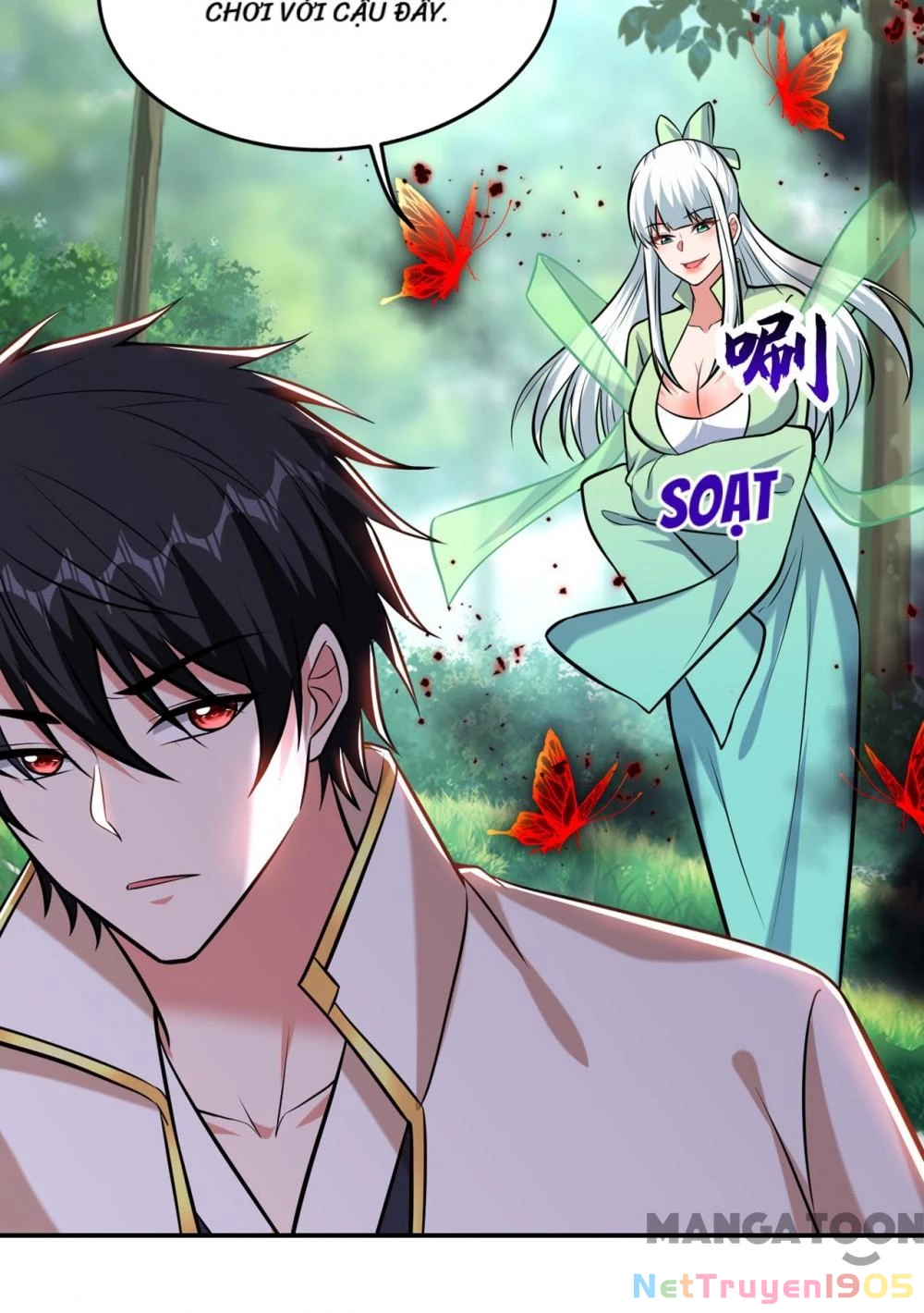 Nhặt Hoa Khôi Về Làm Vợ Chapter 390 - 26