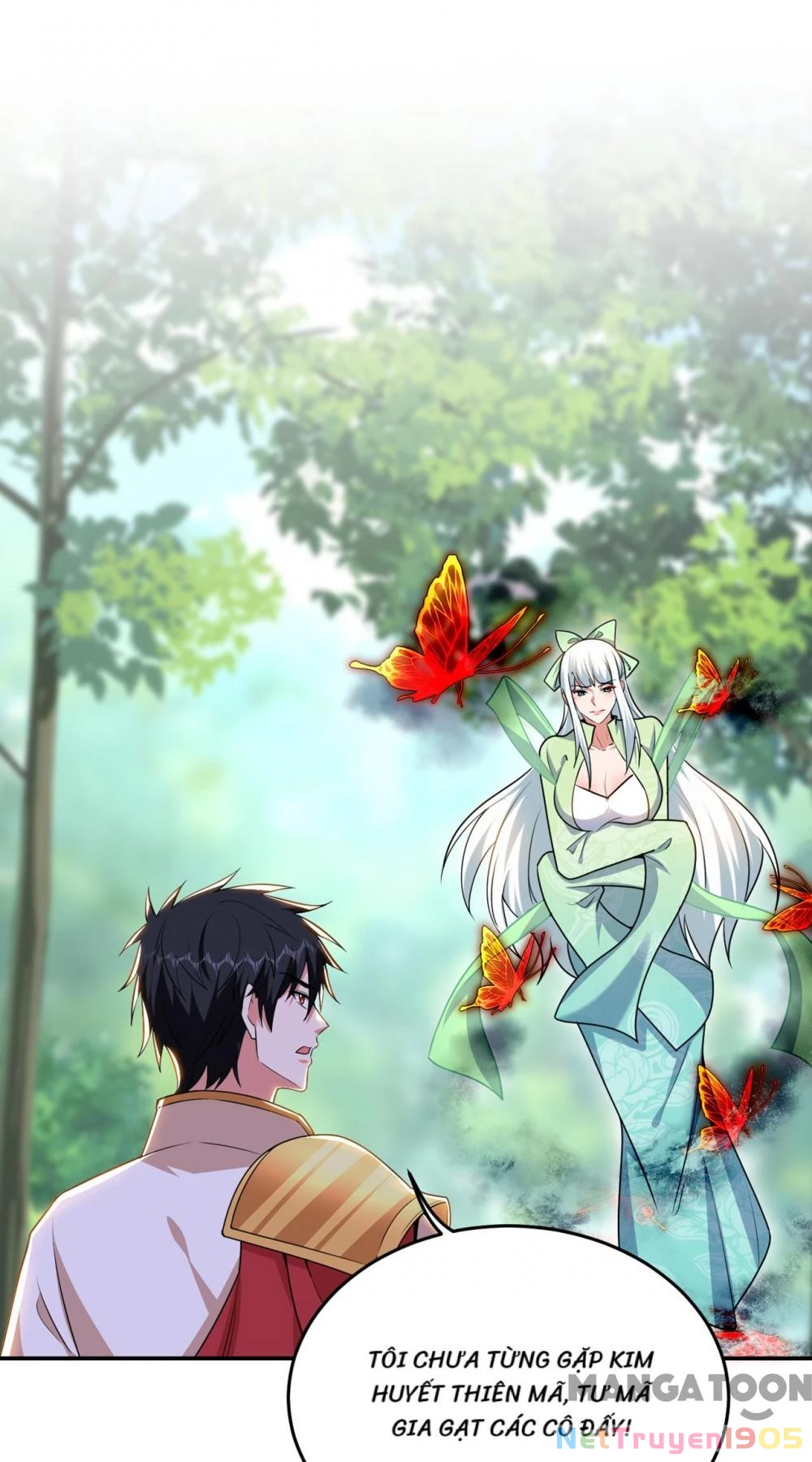 Nhặt Hoa Khôi Về Làm Vợ Chapter 390 - 27