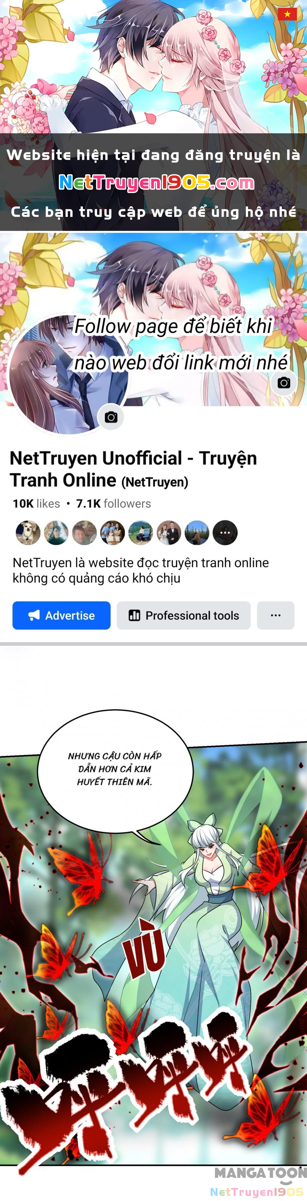 Nhặt Hoa Khôi Về Làm Vợ Chapter 391 - 1