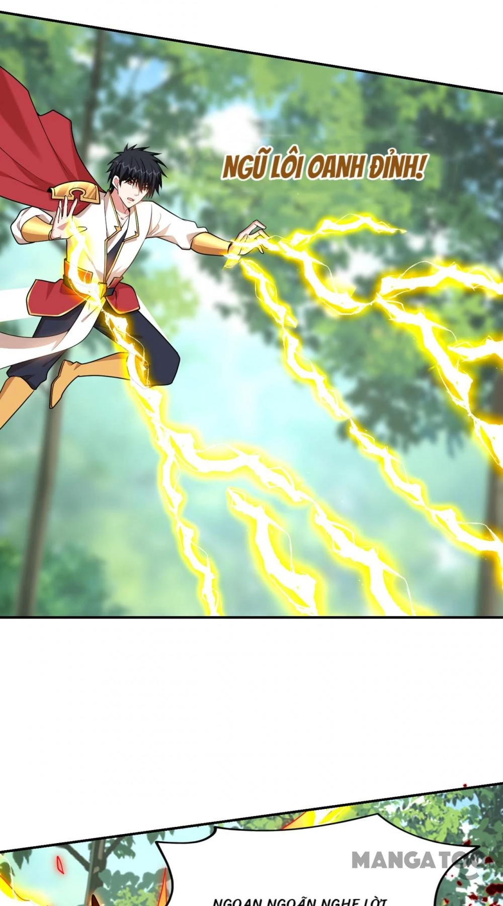 Nhặt Hoa Khôi Về Làm Vợ Chapter 391 - 8