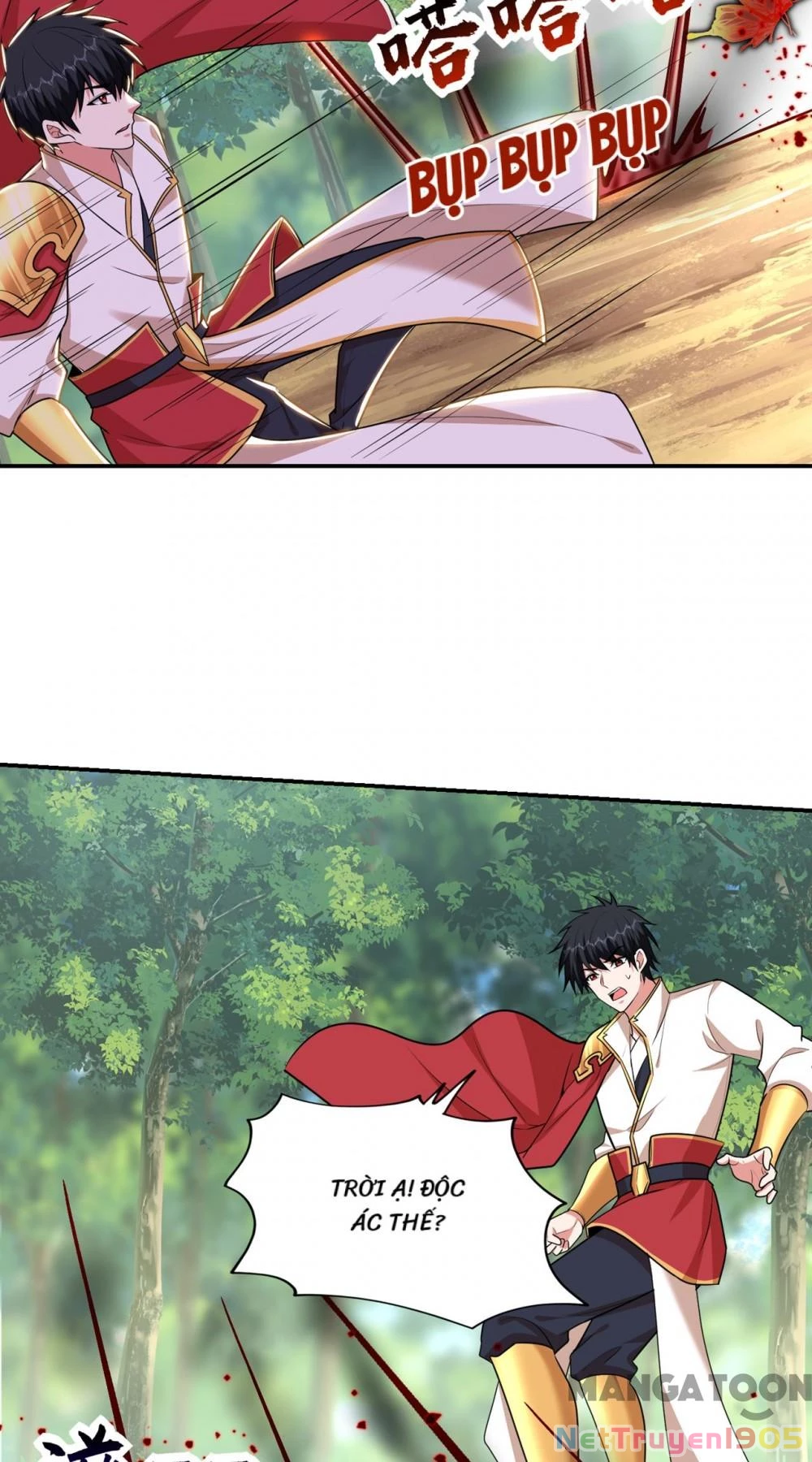 Nhặt Hoa Khôi Về Làm Vợ Chapter 391 - 11