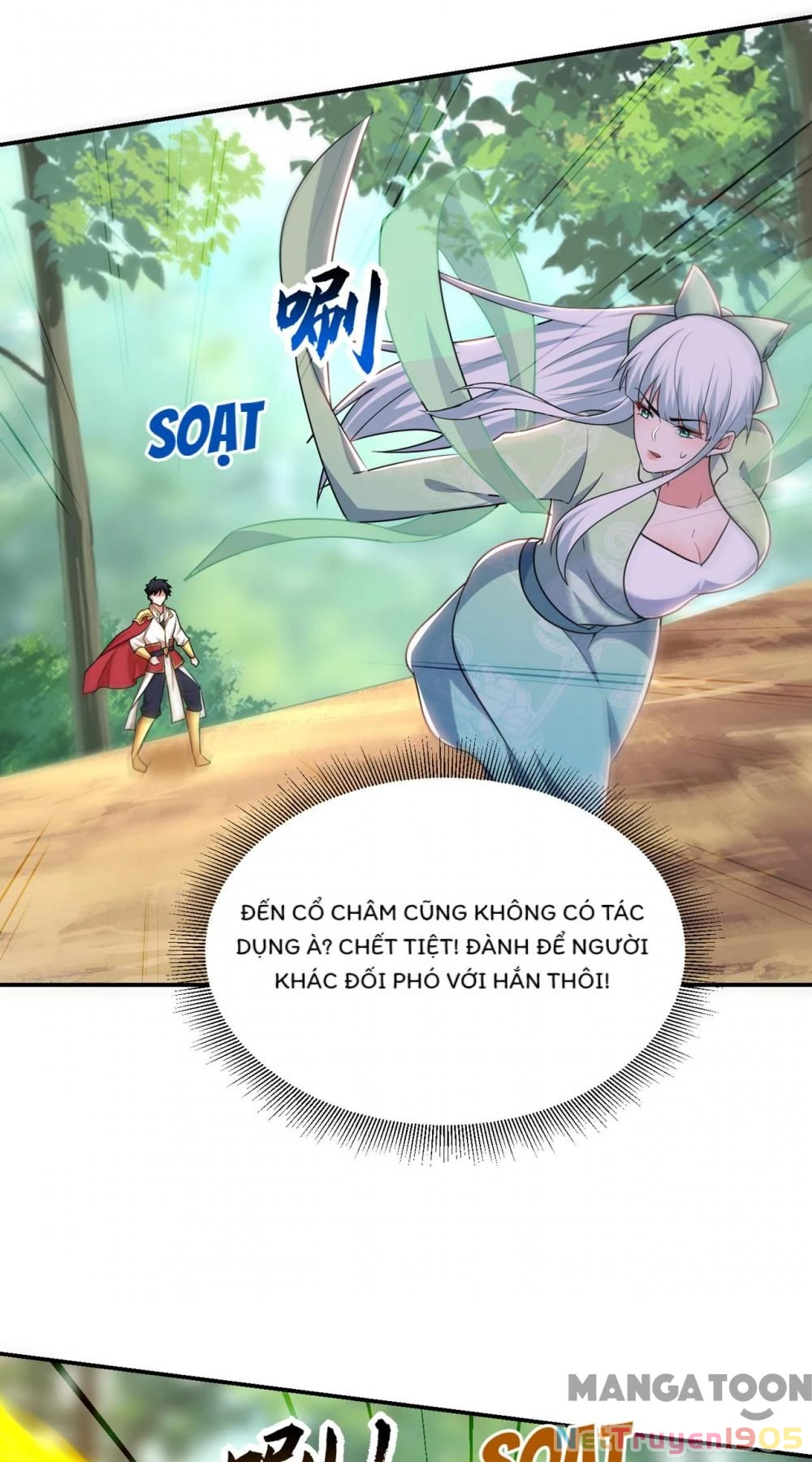 Nhặt Hoa Khôi Về Làm Vợ Chapter 391 - 13