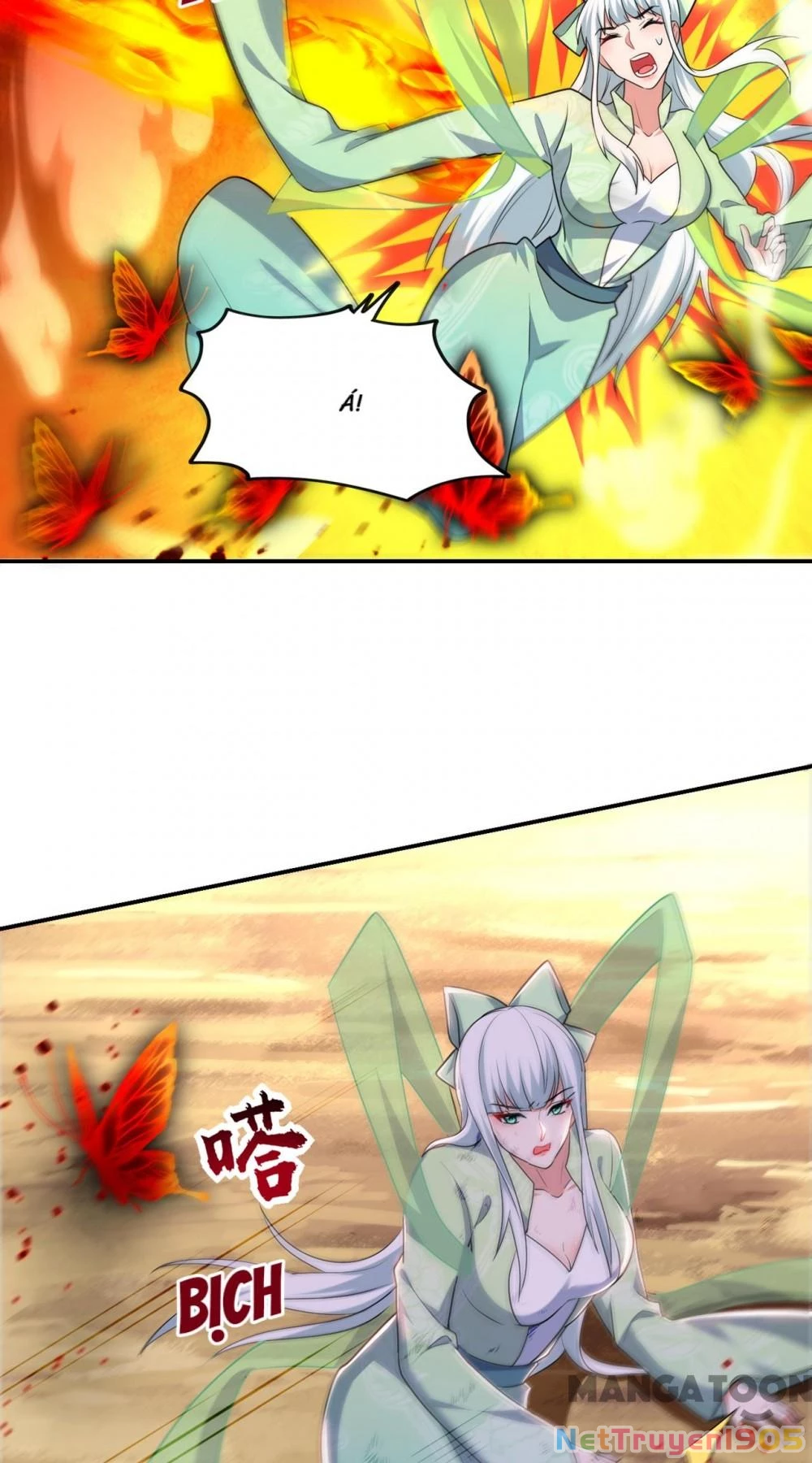 Nhặt Hoa Khôi Về Làm Vợ Chapter 391 - 16