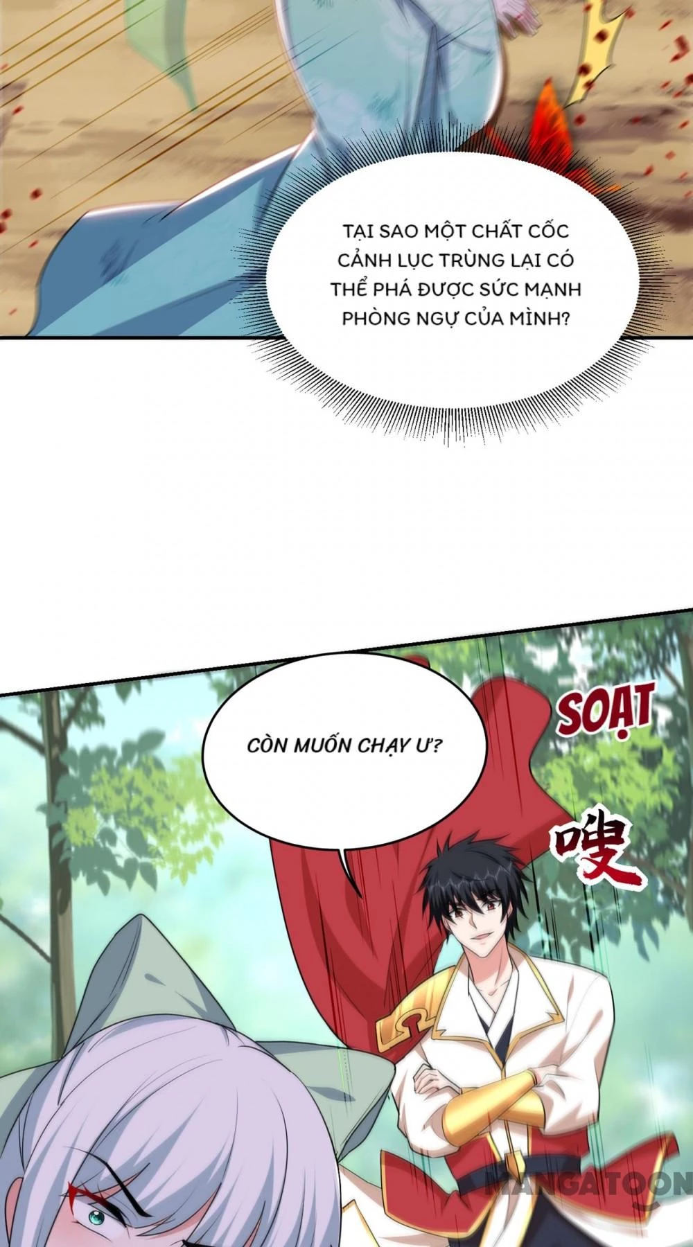 Nhặt Hoa Khôi Về Làm Vợ Chapter 391 - 17