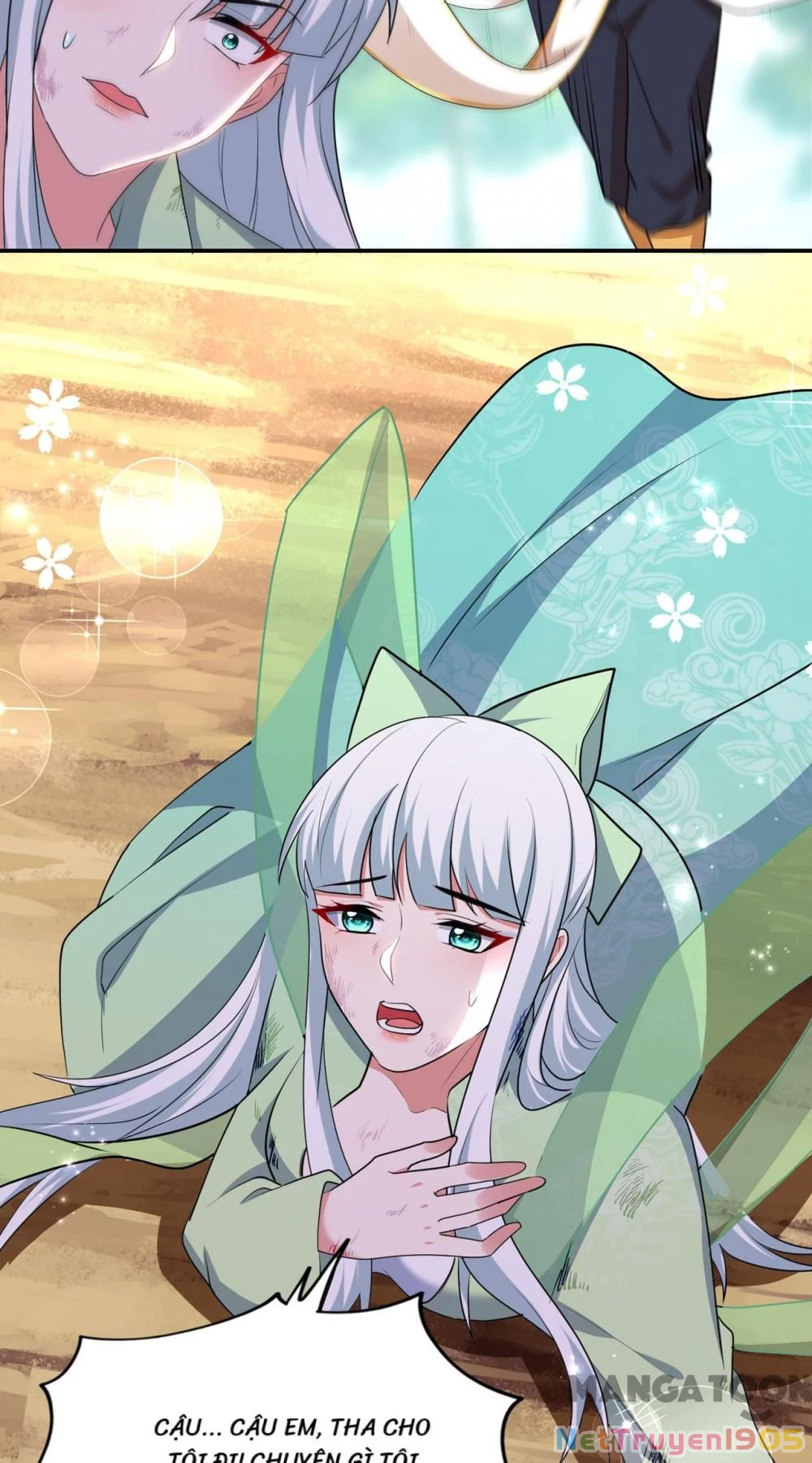 Nhặt Hoa Khôi Về Làm Vợ Chapter 391 - 18