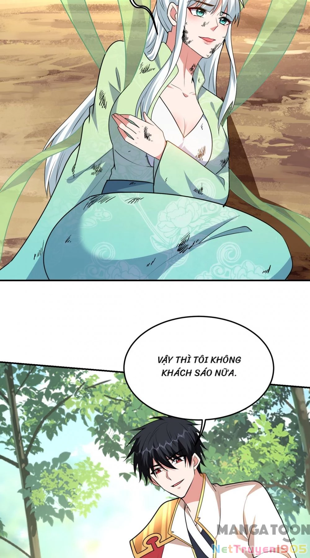 Nhặt Hoa Khôi Về Làm Vợ Chapter 391 - 21