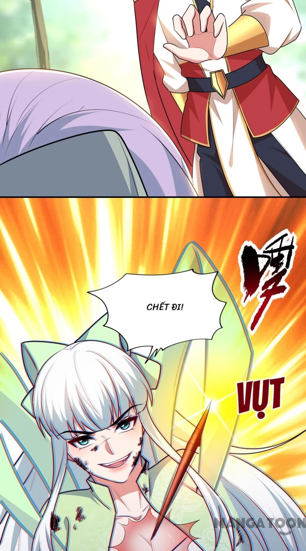 Nhặt Hoa Khôi Về Làm Vợ Chapter 391 - 22