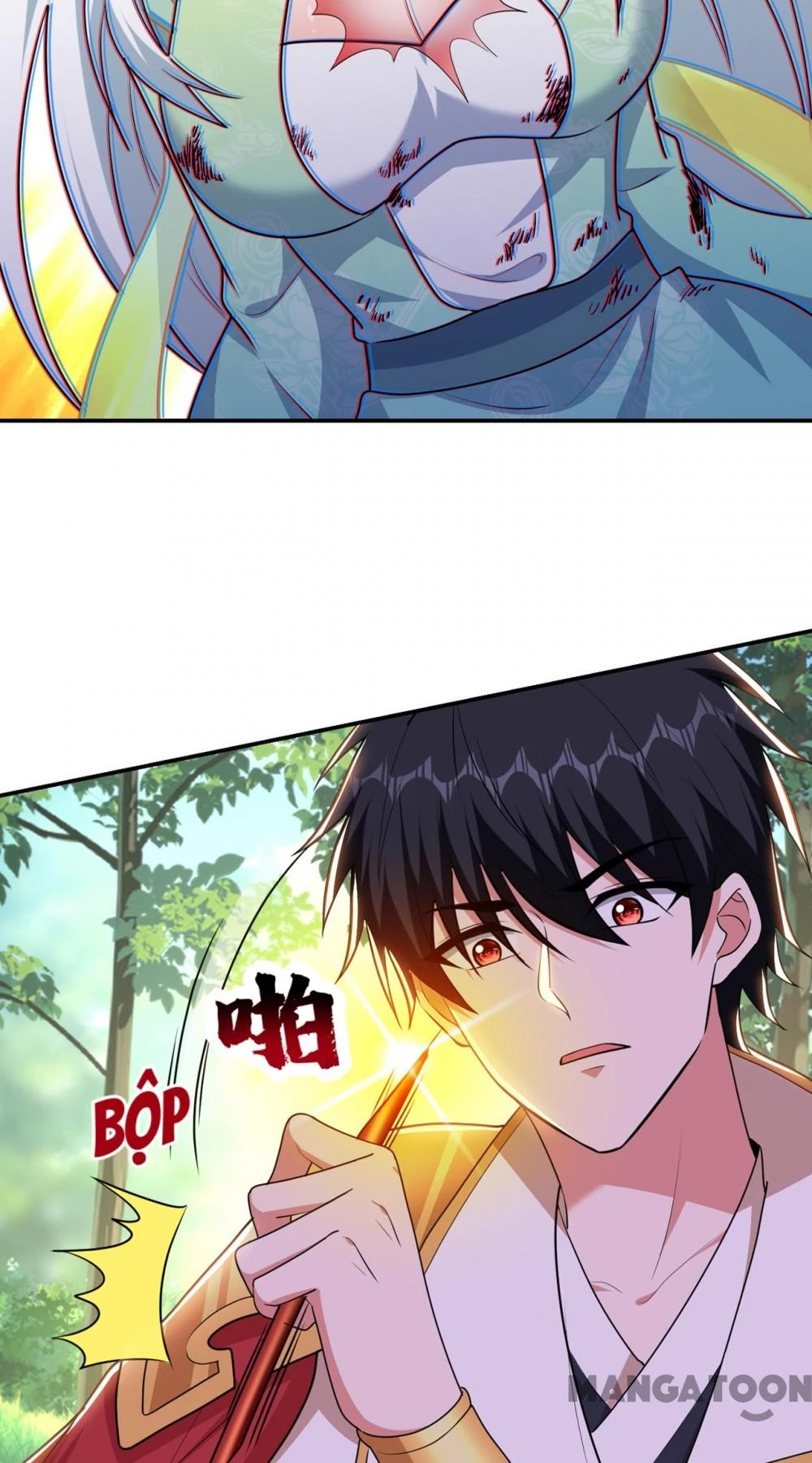 Nhặt Hoa Khôi Về Làm Vợ Chapter 391 - 23