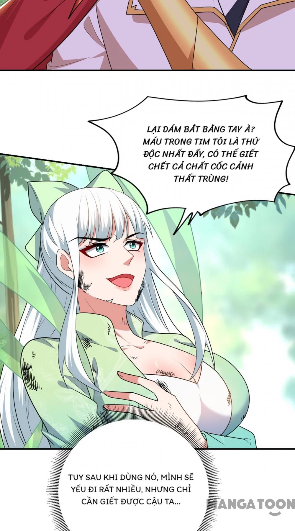 Nhặt Hoa Khôi Về Làm Vợ Chapter 391 - 24