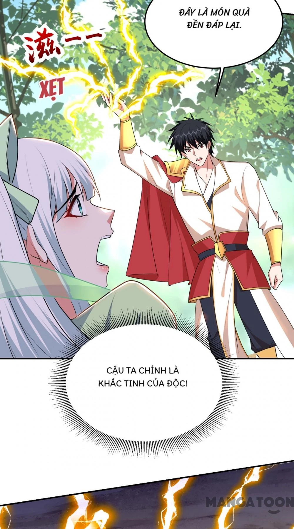 Nhặt Hoa Khôi Về Làm Vợ Chapter 391 - 28