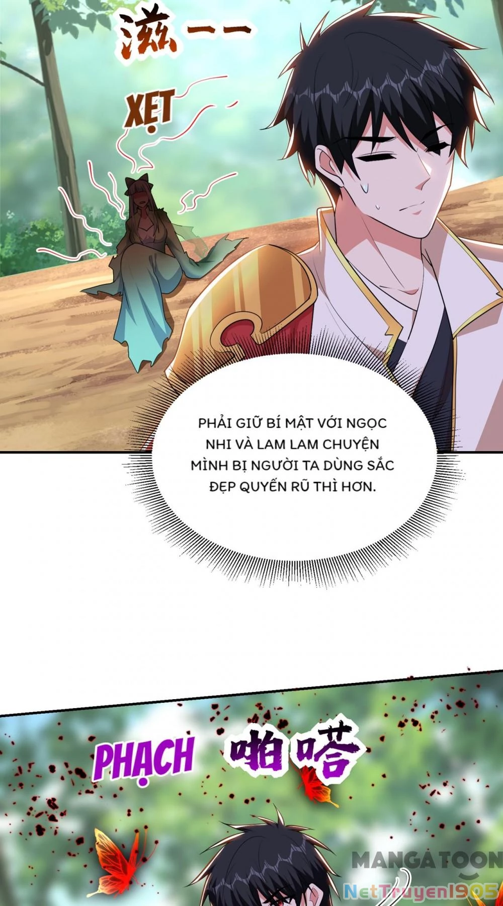 Nhặt Hoa Khôi Về Làm Vợ Chapter 391 - 30