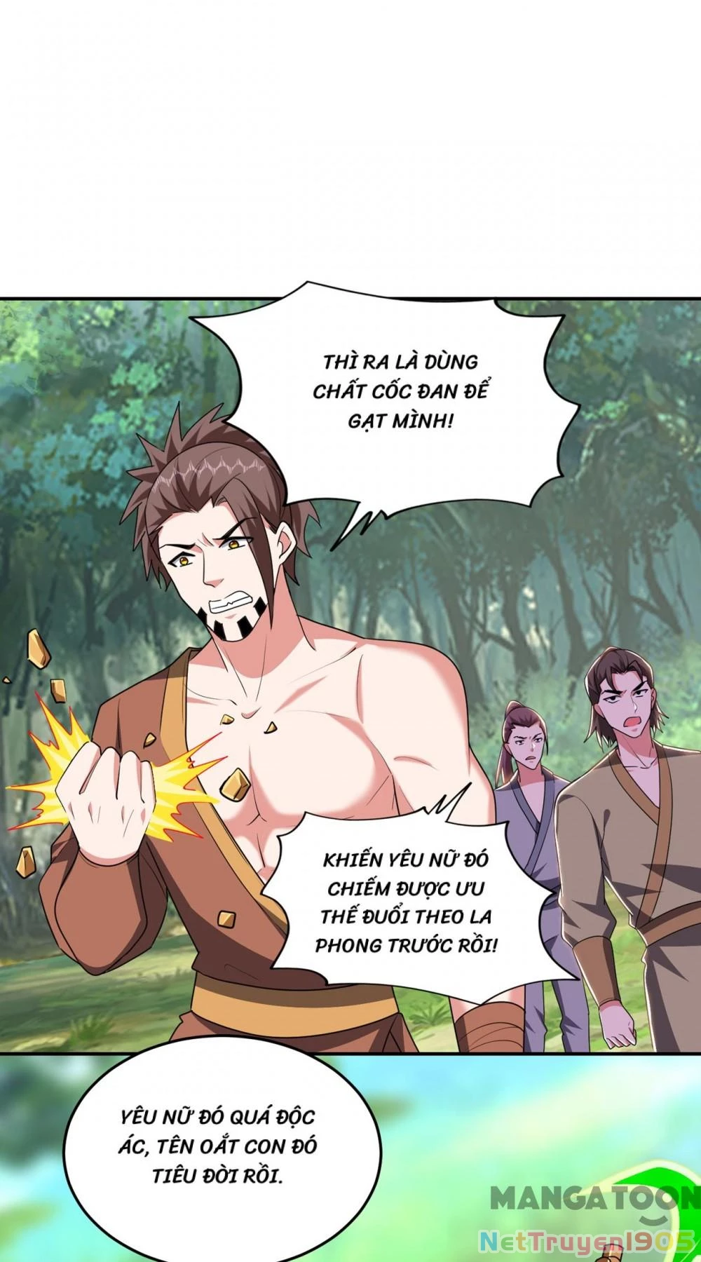 Nhặt Hoa Khôi Về Làm Vợ Chapter 392 - 3