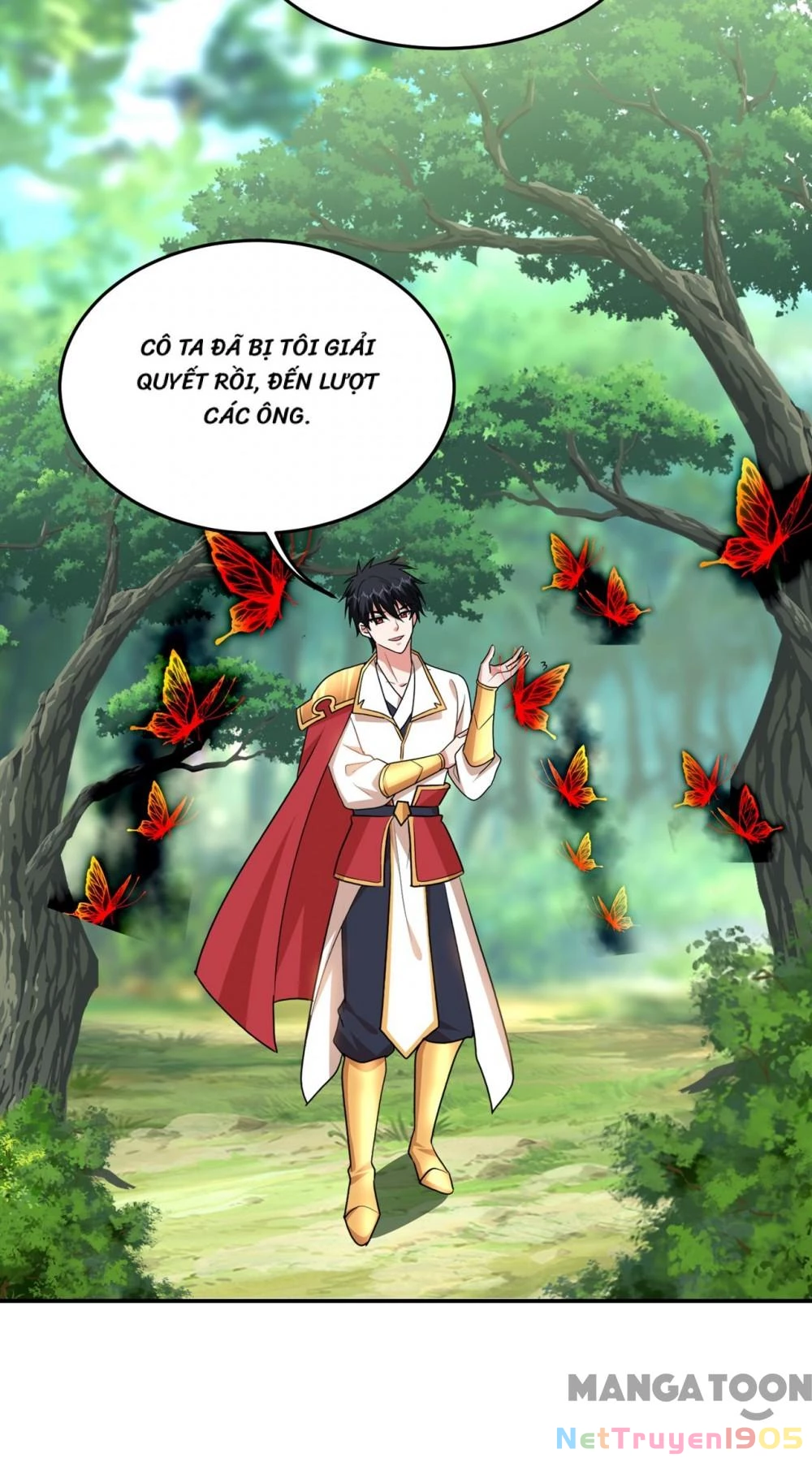 Nhặt Hoa Khôi Về Làm Vợ Chapter 392 - 5