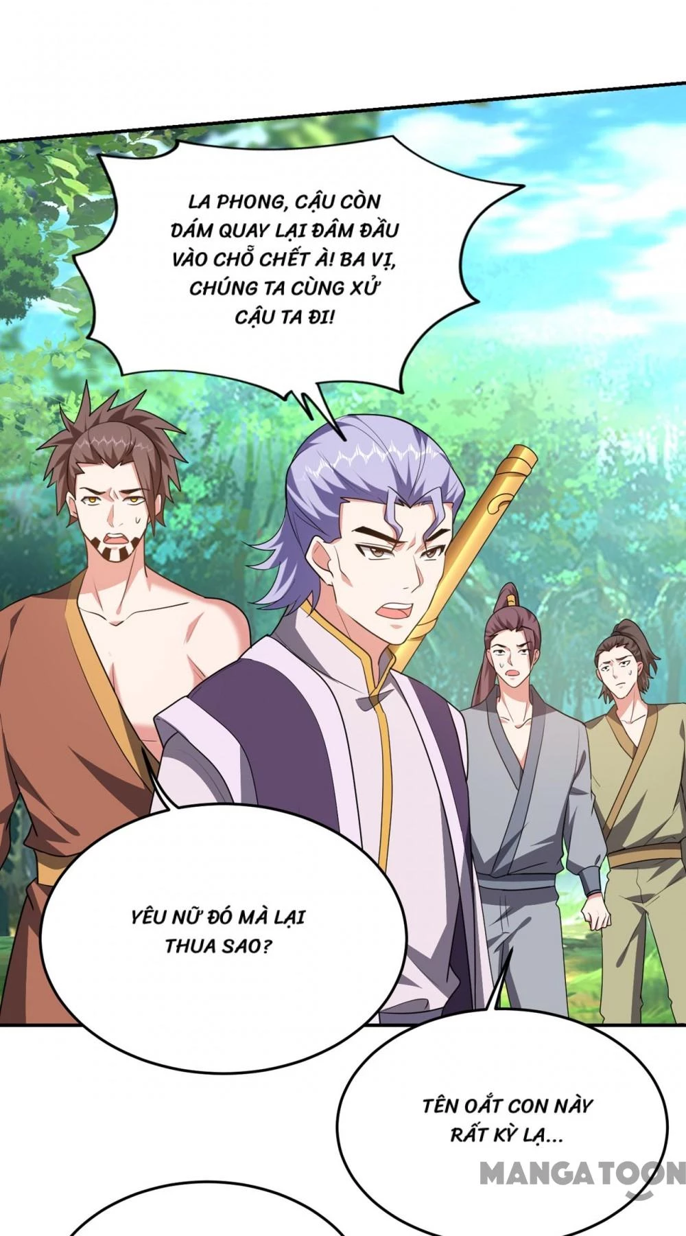 Nhặt Hoa Khôi Về Làm Vợ Chapter 392 - 6