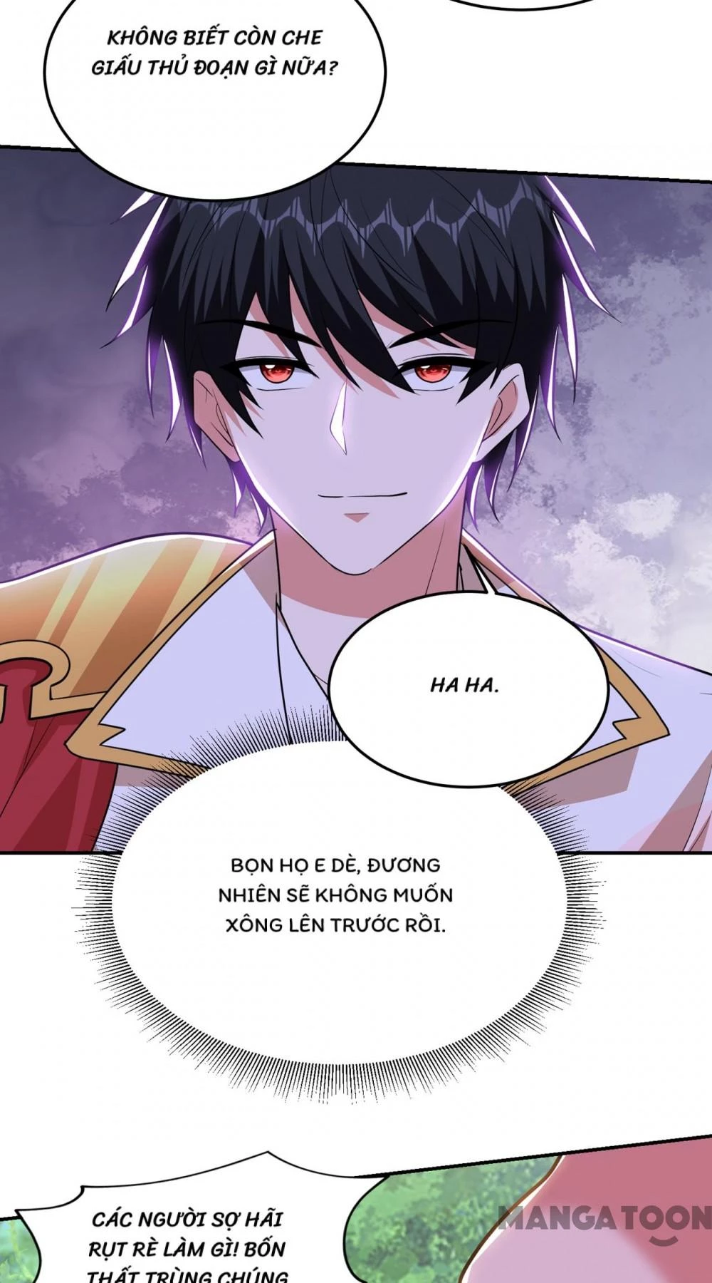 Nhặt Hoa Khôi Về Làm Vợ Chapter 392 - 7