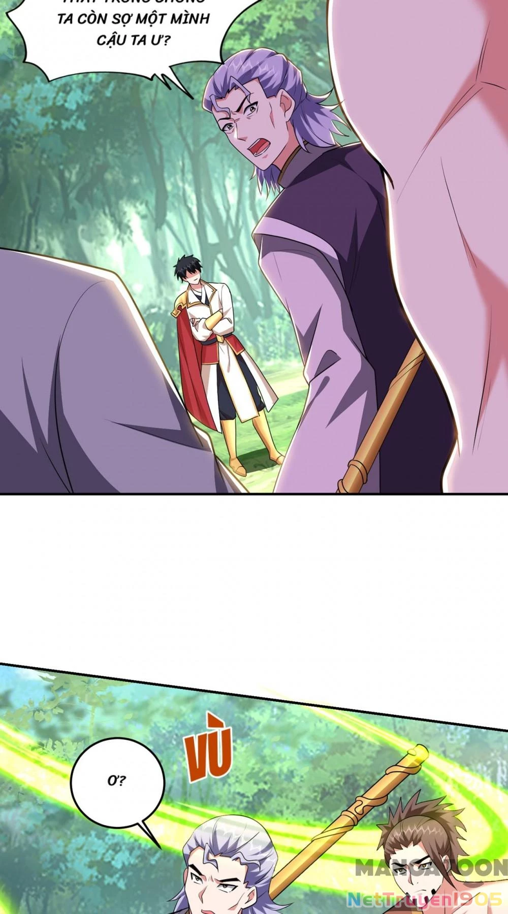 Nhặt Hoa Khôi Về Làm Vợ Chapter 392 - 8