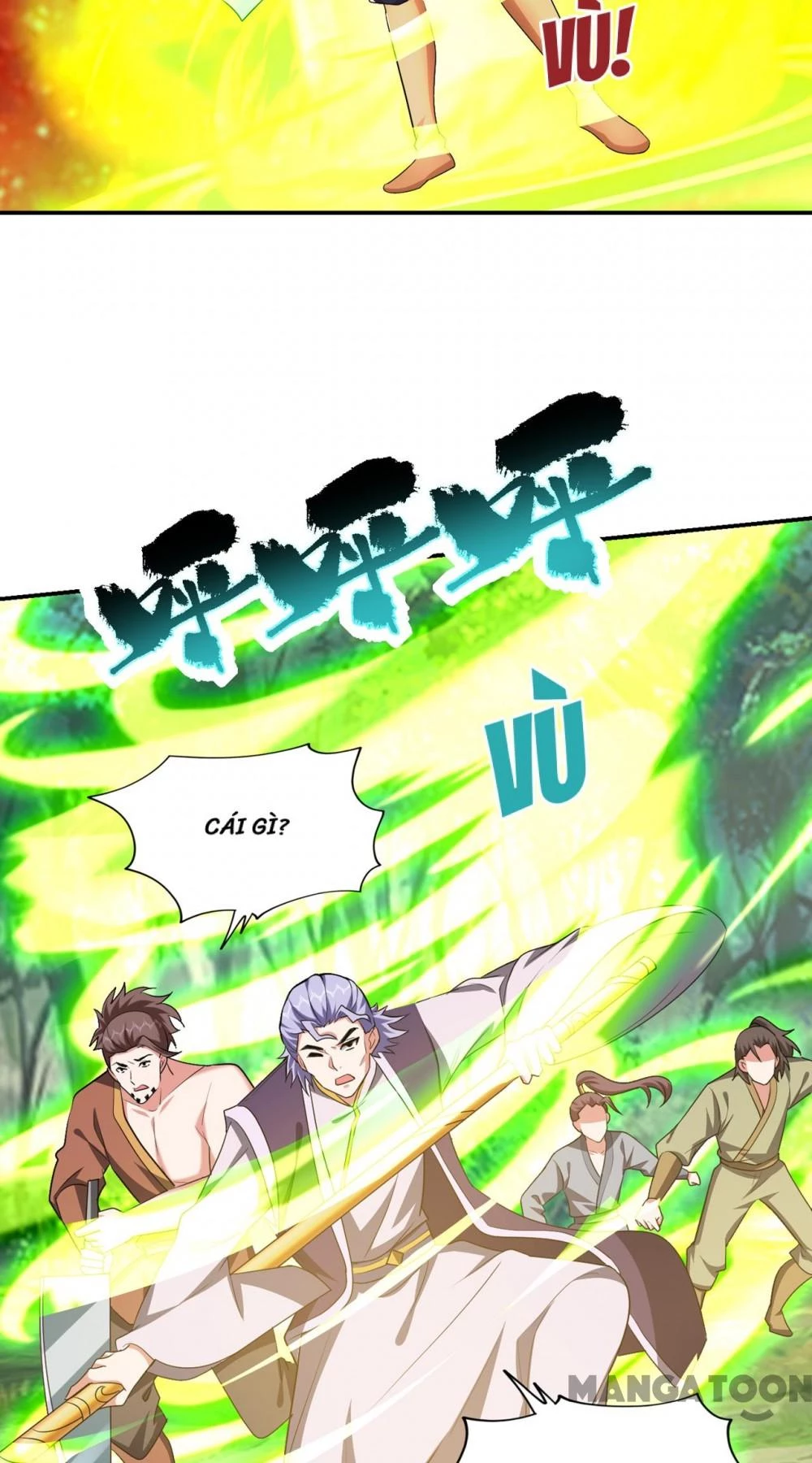 Nhặt Hoa Khôi Về Làm Vợ Chapter 392 - 11