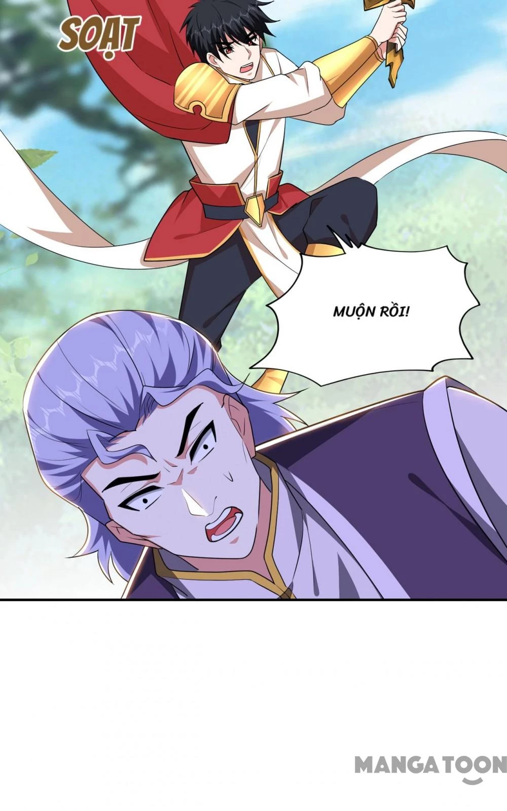 Nhặt Hoa Khôi Về Làm Vợ Chapter 392 - 14