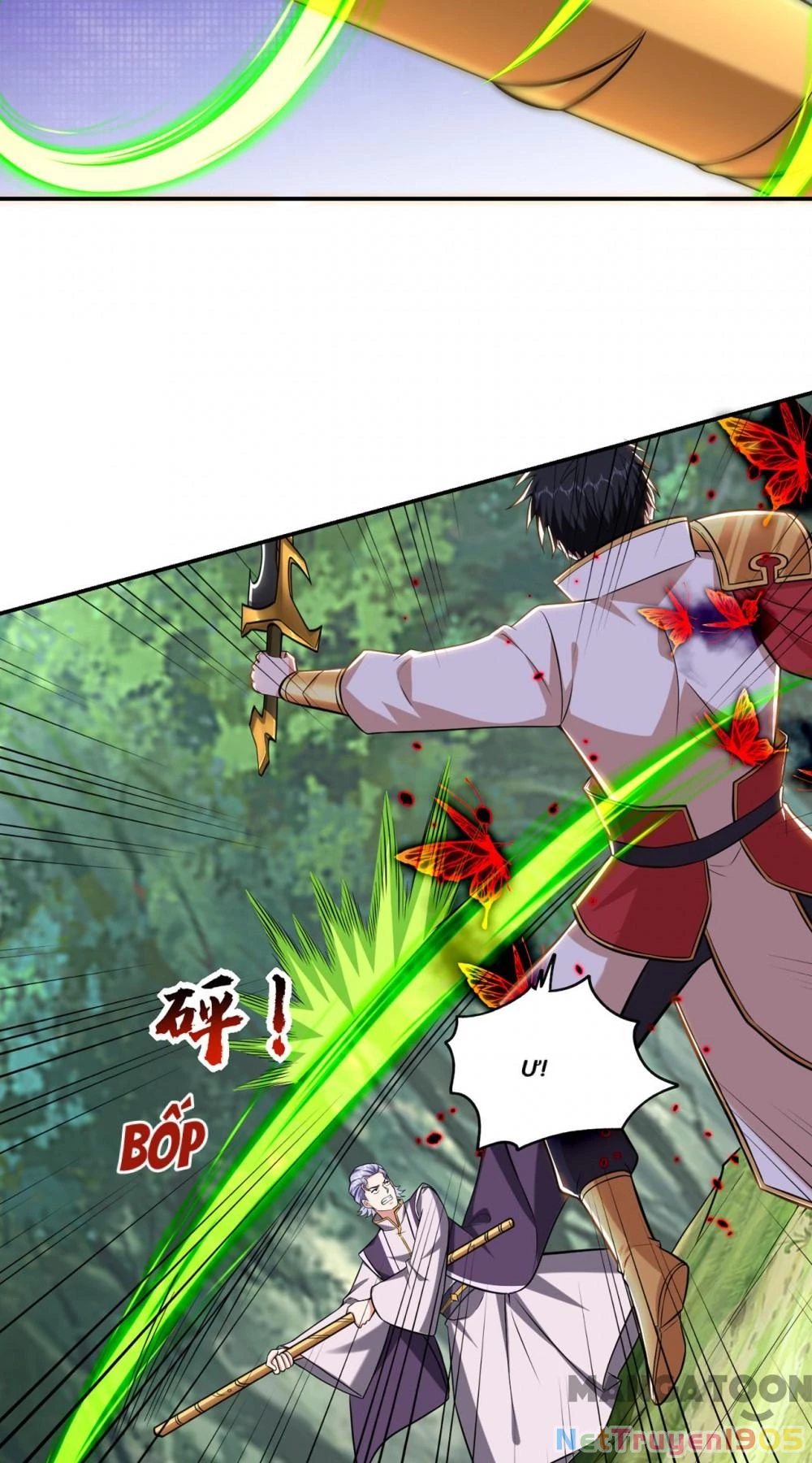 Nhặt Hoa Khôi Về Làm Vợ Chapter 392 - 17