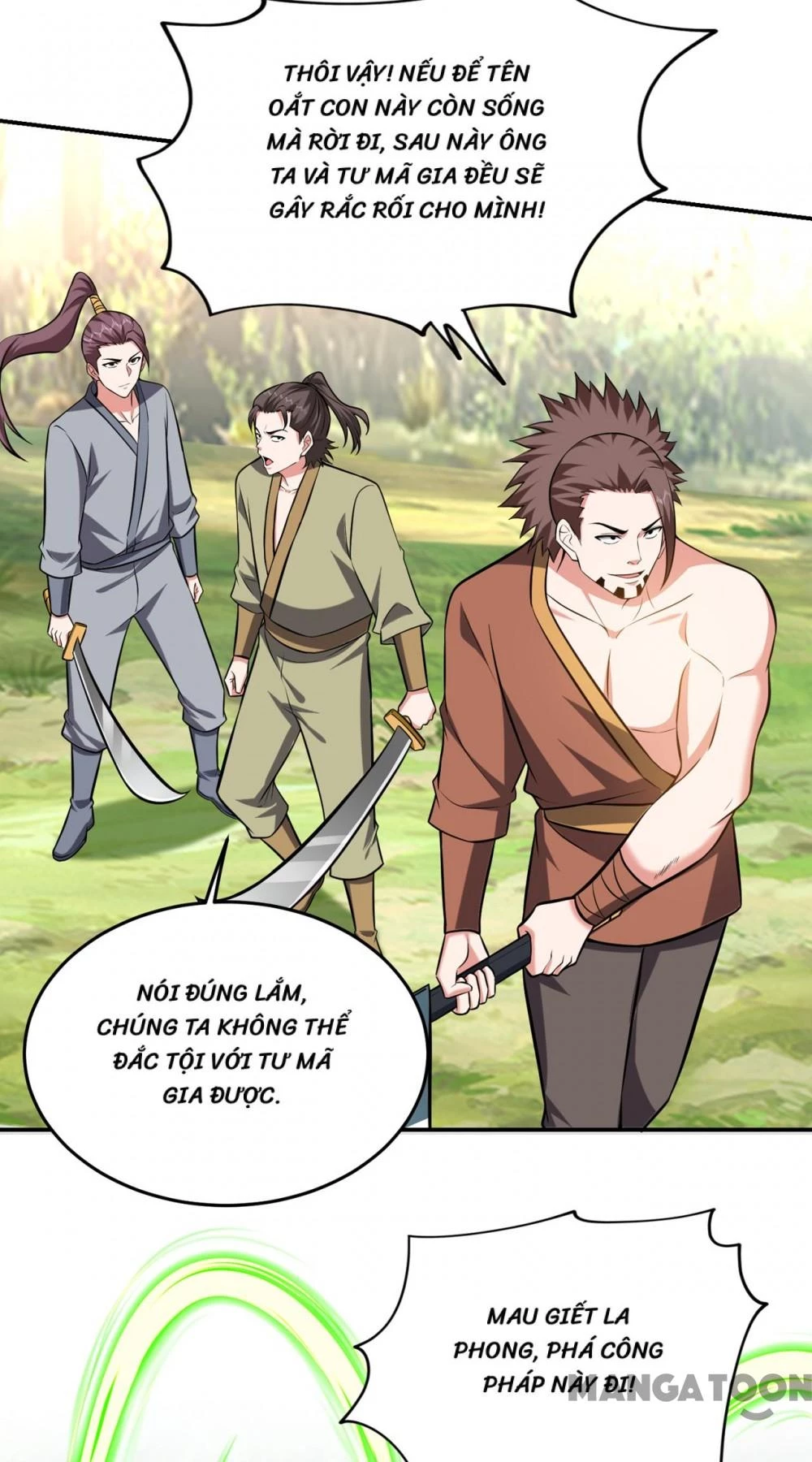 Nhặt Hoa Khôi Về Làm Vợ Chapter 392 - 20