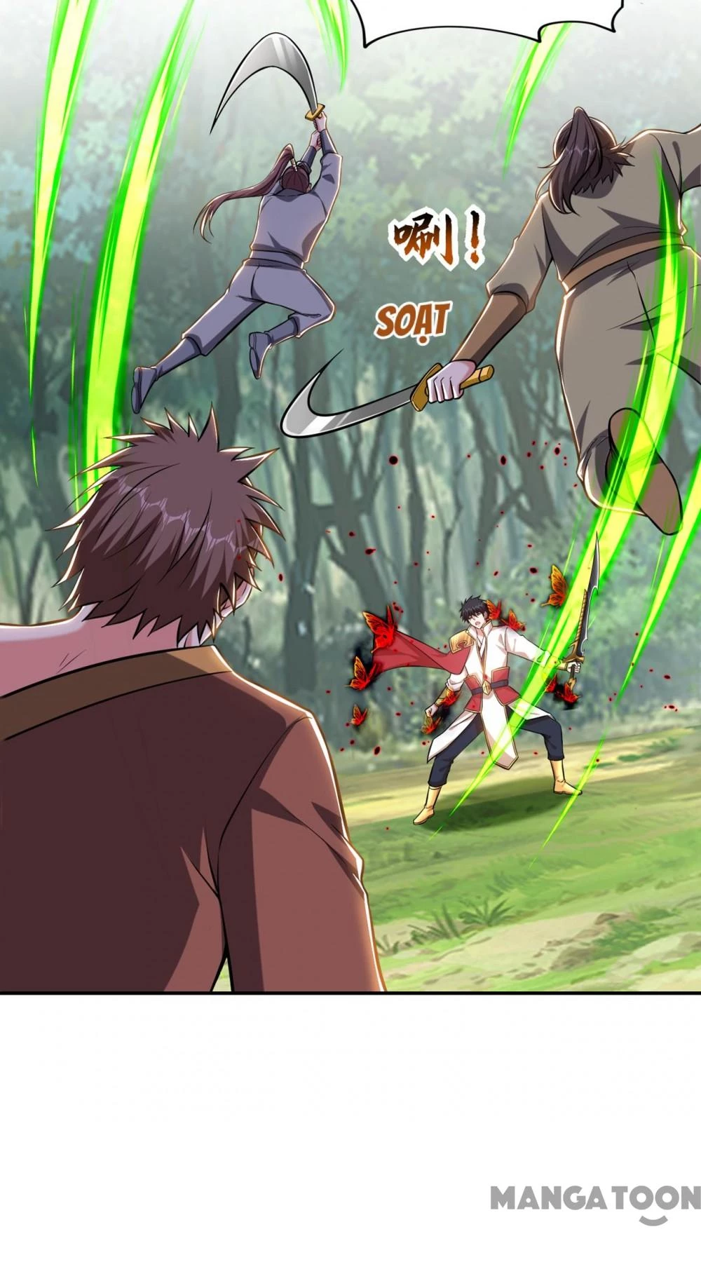 Nhặt Hoa Khôi Về Làm Vợ Chapter 392 - 21