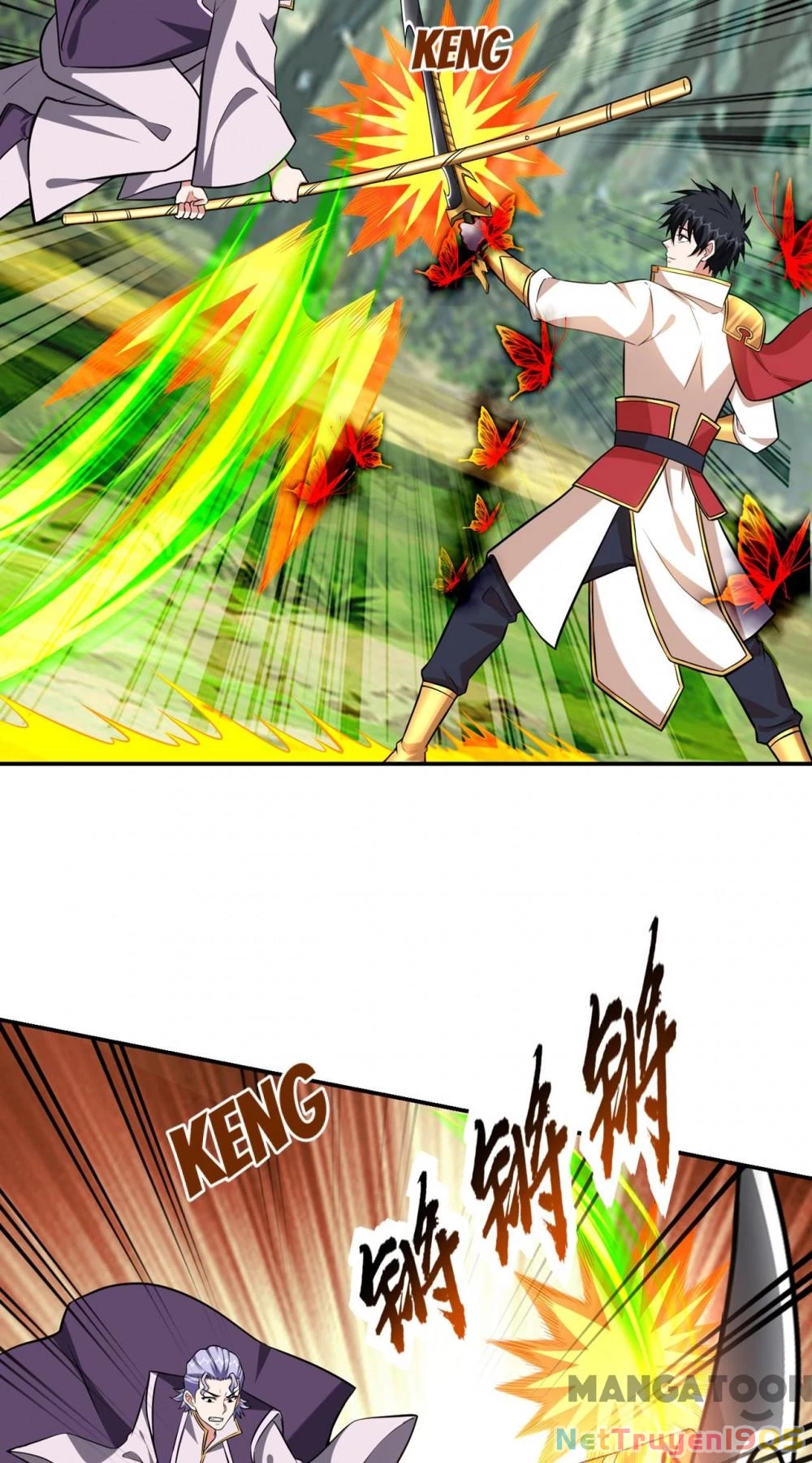 Nhặt Hoa Khôi Về Làm Vợ Chapter 392 - 27