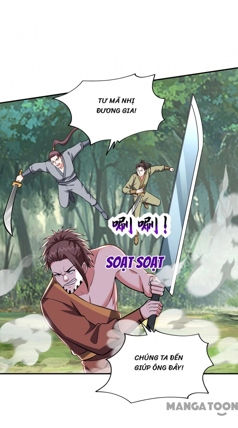 Nhặt Hoa Khôi Về Làm Vợ Chapter 392 - 29