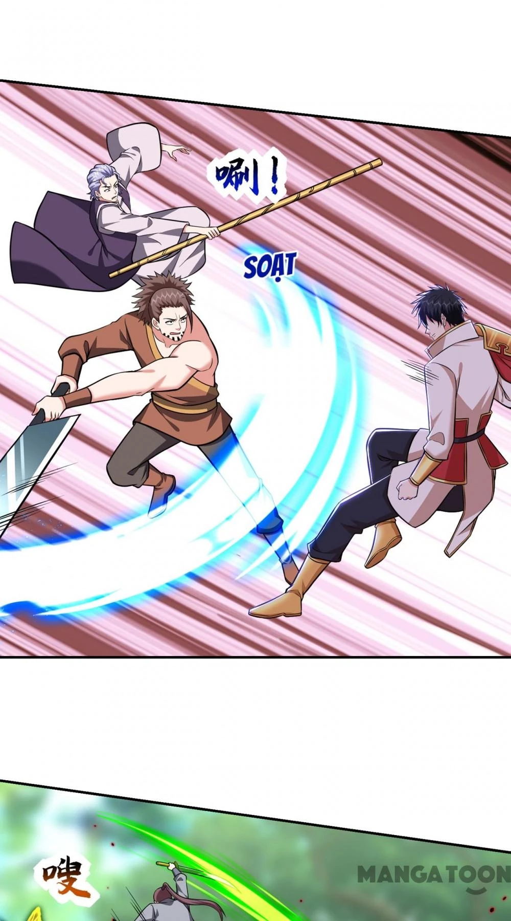 Nhặt Hoa Khôi Về Làm Vợ Chapter 392 - 30