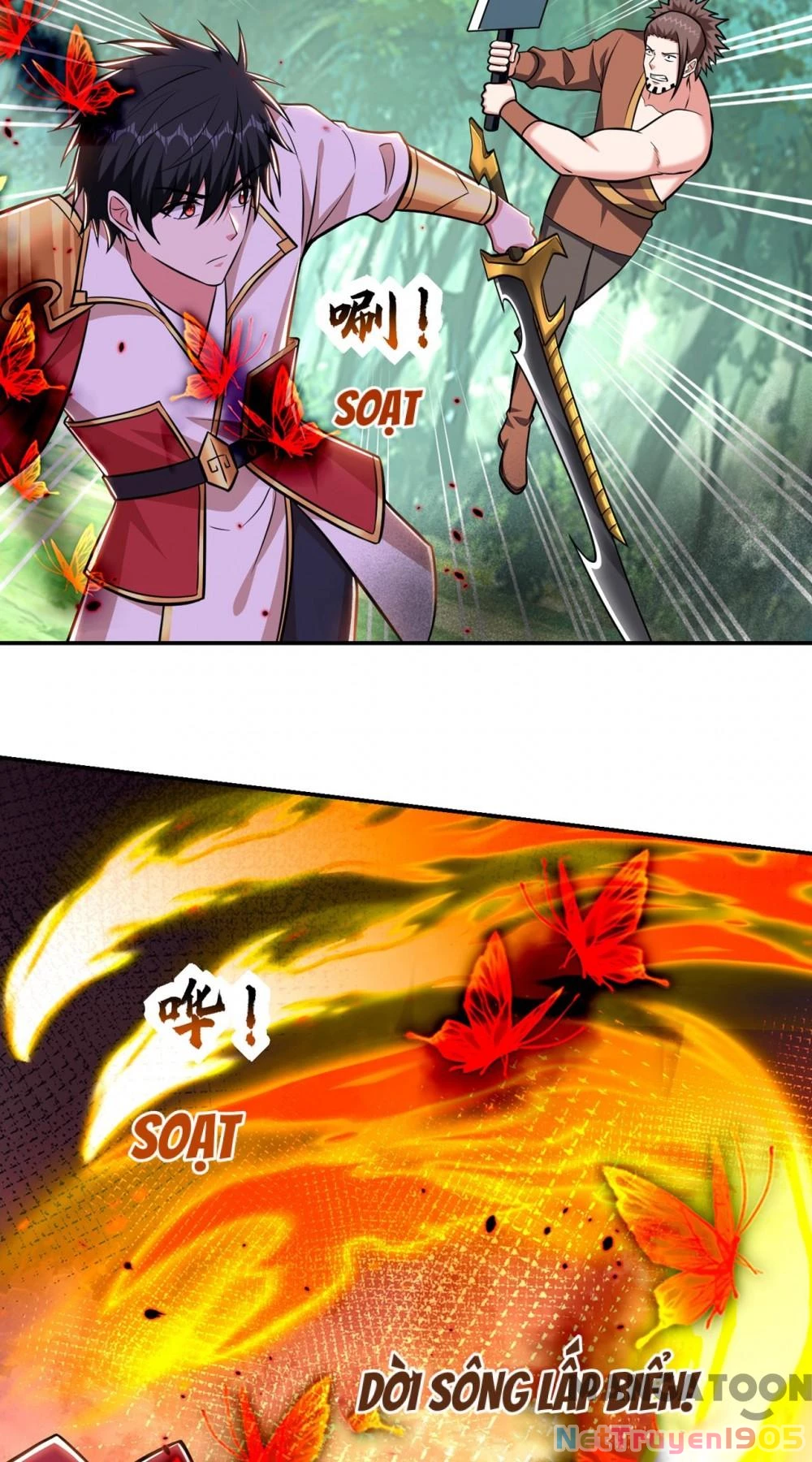 Nhặt Hoa Khôi Về Làm Vợ Chapter 392 - 32