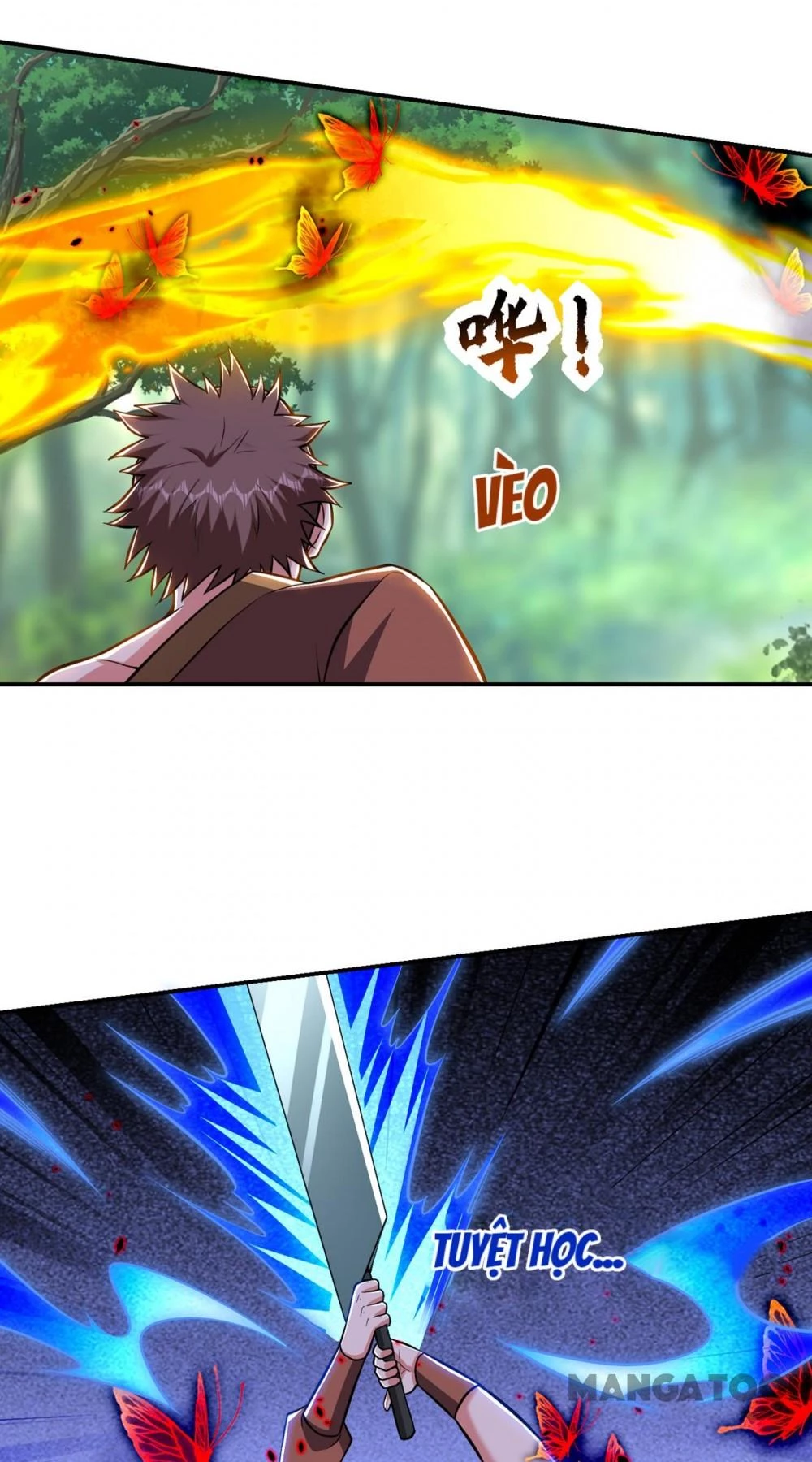 Nhặt Hoa Khôi Về Làm Vợ Chapter 393 - 2