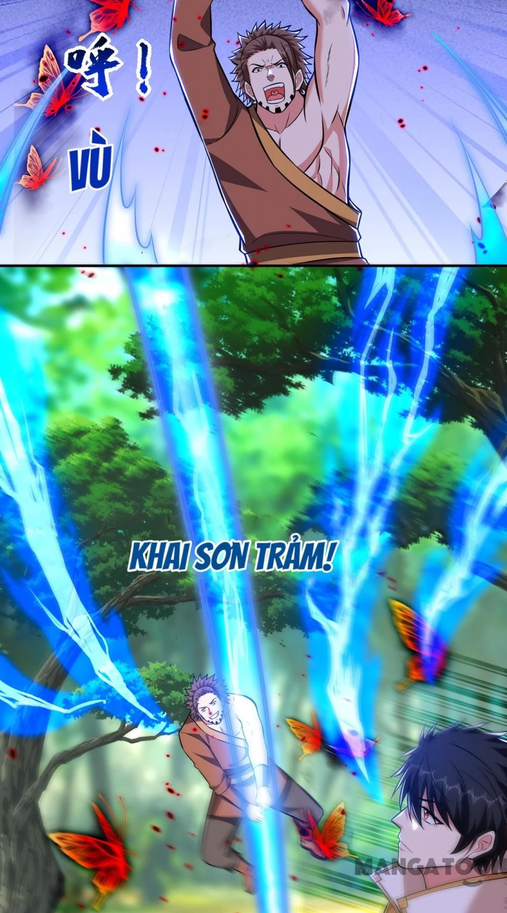 Nhặt Hoa Khôi Về Làm Vợ Chapter 393 - 3