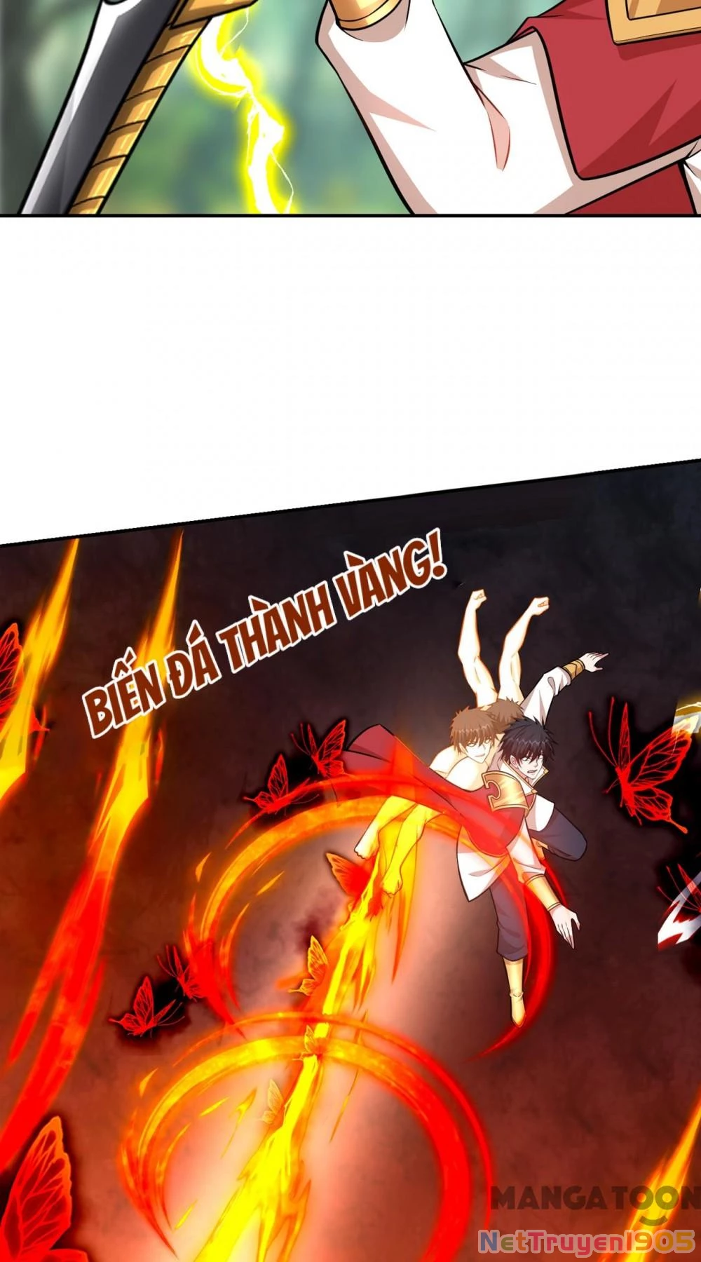 Nhặt Hoa Khôi Về Làm Vợ Chapter 393 - 8