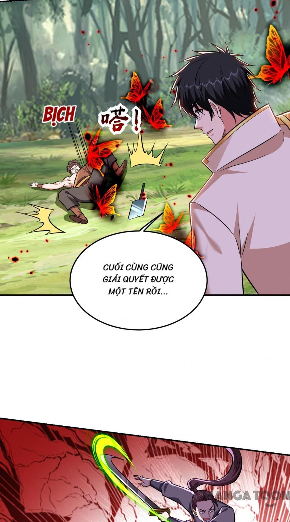 Nhặt Hoa Khôi Về Làm Vợ Chapter 393 - 13