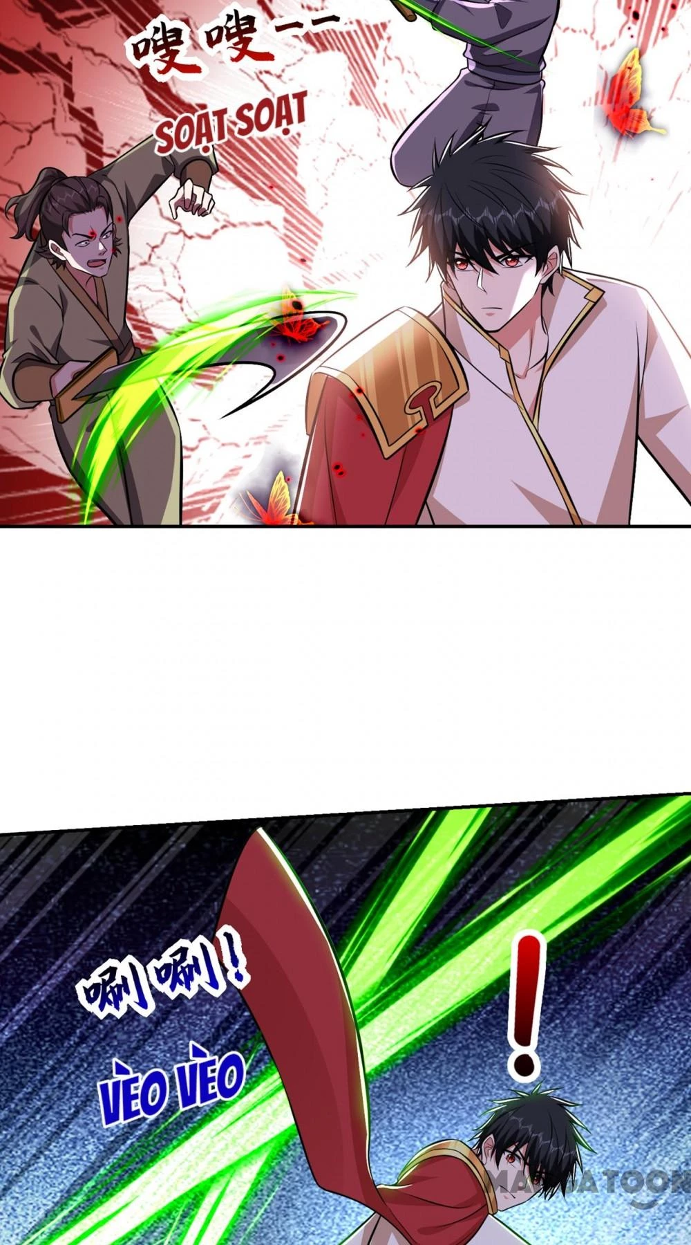 Nhặt Hoa Khôi Về Làm Vợ Chapter 393 - 14